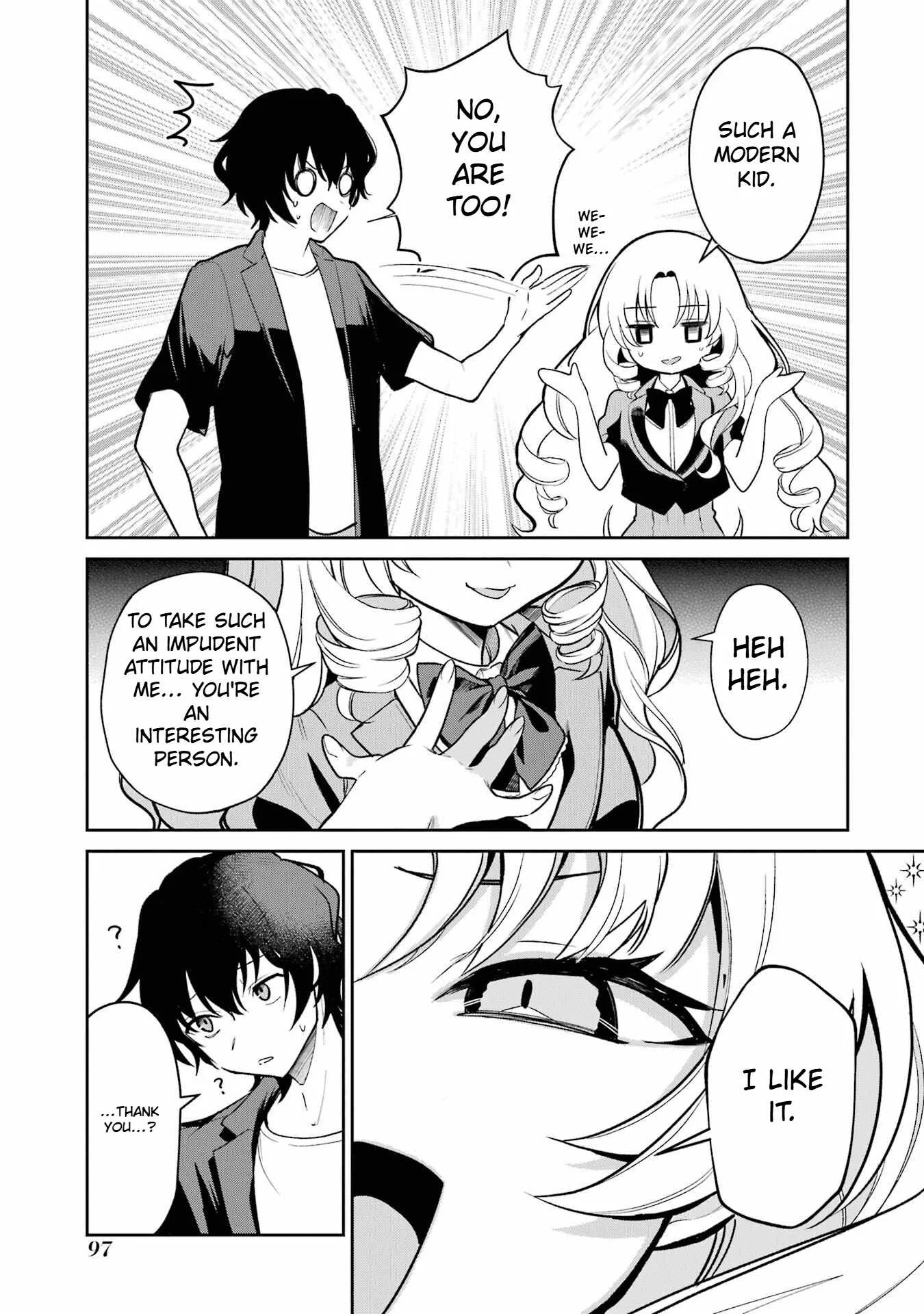 I'm the Older Brother of a Famous VTuber, But for Some Reason I Became Famous Chapter 4 page 20