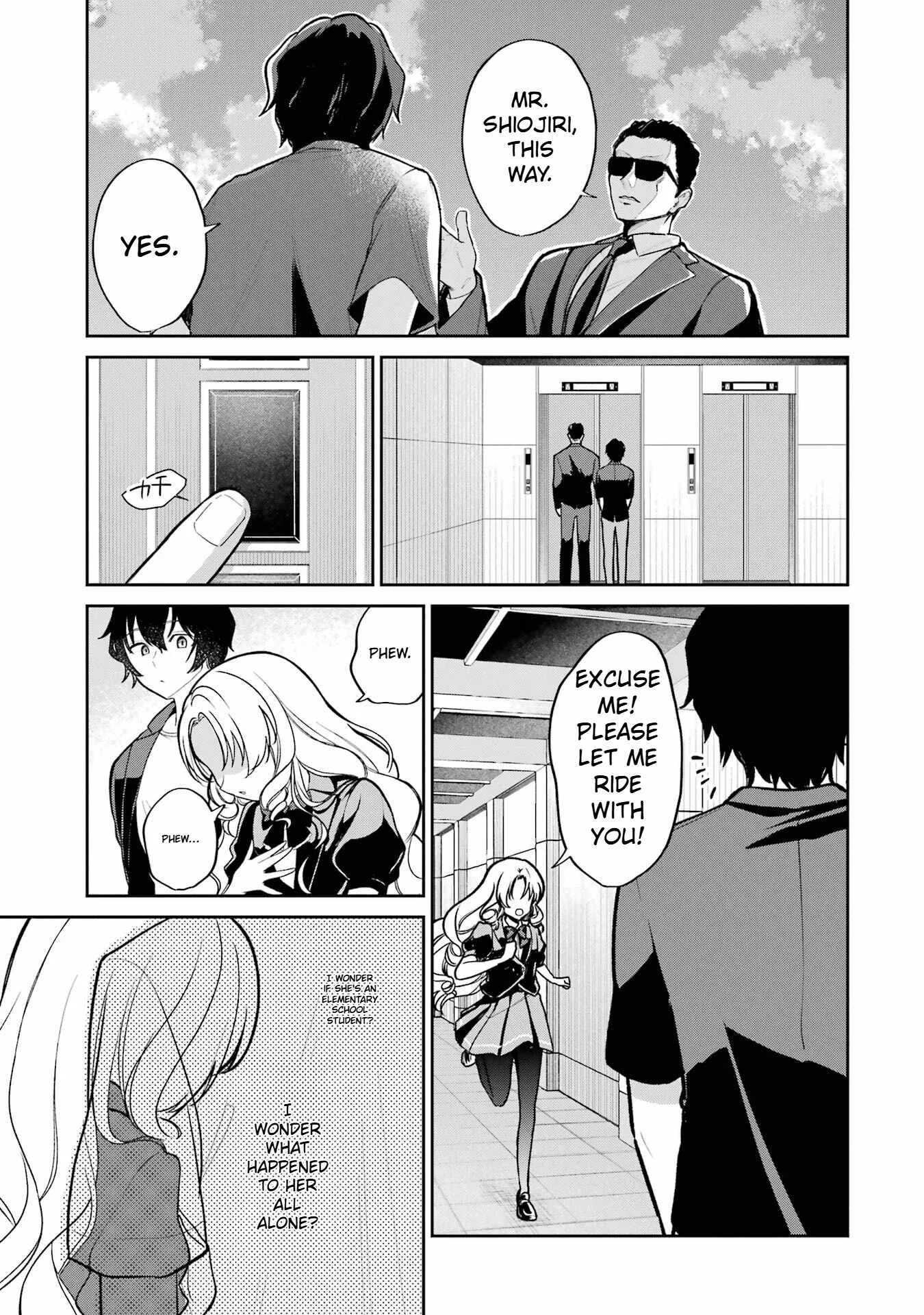 I'm the Older Brother of a Famous VTuber, But for Some Reason I Became Famous Chapter 4 page 14