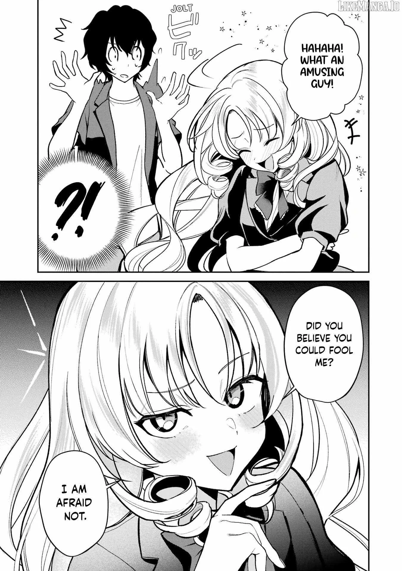 I'm the Older Brother of a Famous VTuber, But for Some Reason I Became Famous Chapter 5 page 3
