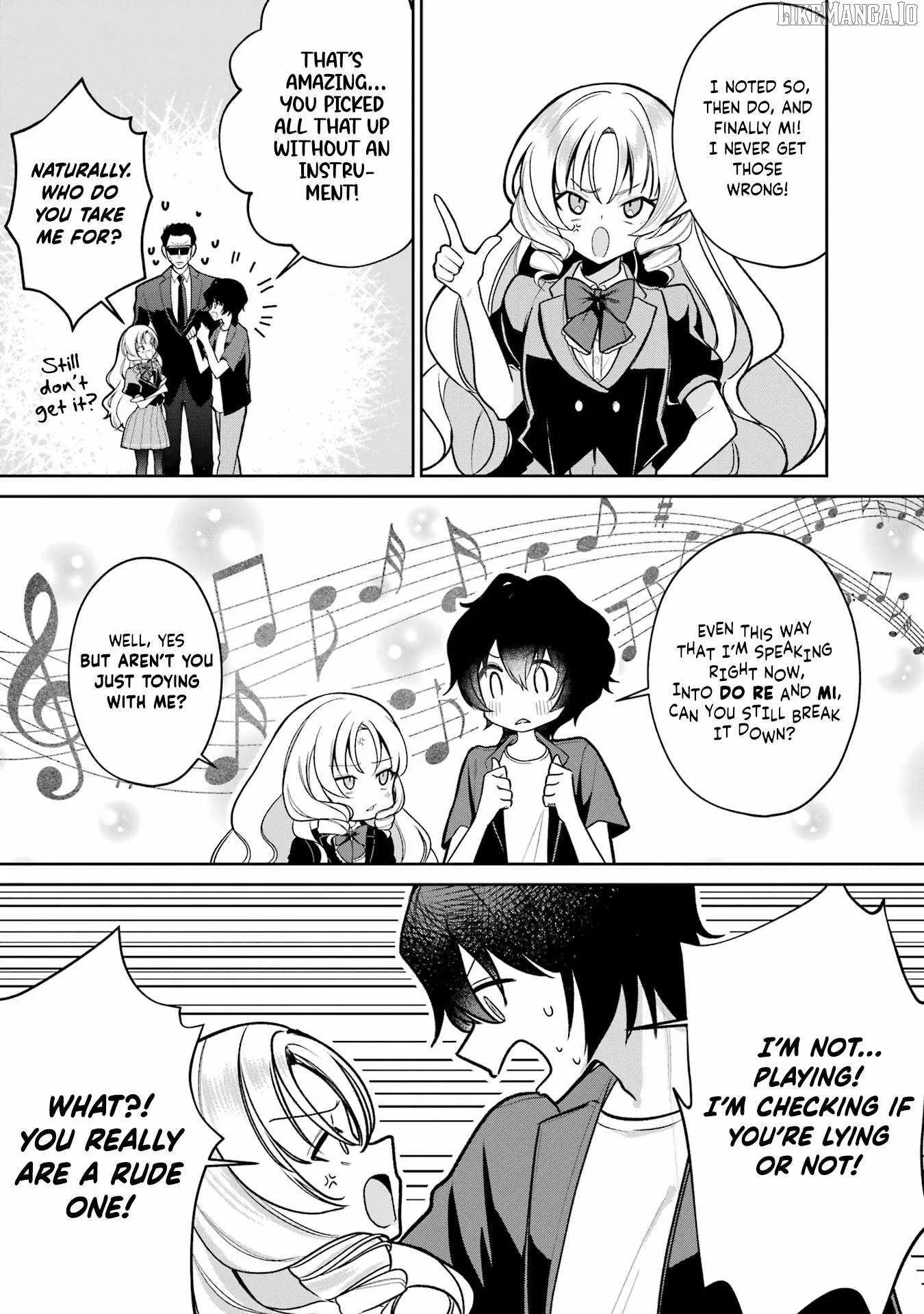 I'm the Older Brother of a Famous VTuber, But for Some Reason I Became Famous Chapter 5 page 7