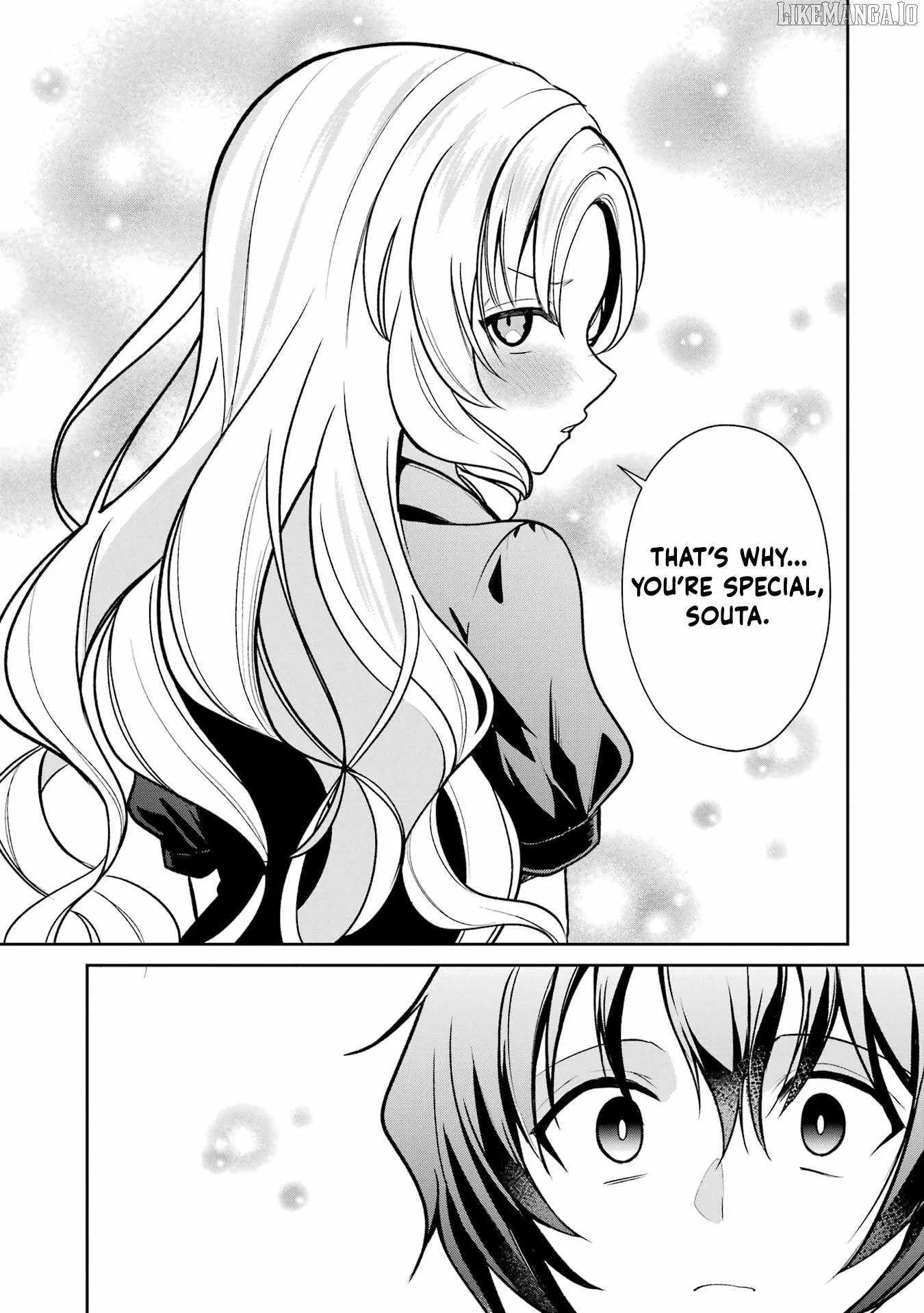 I'm the Older Brother of a Famous VTuber, But for Some Reason I Became Famous Chapter 5 page 21