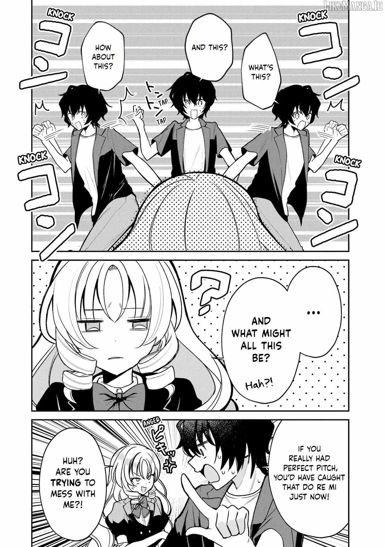 I'm the Older Brother of a Famous VTuber, But for Some Reason I Became Famous Chapter 5 page 6