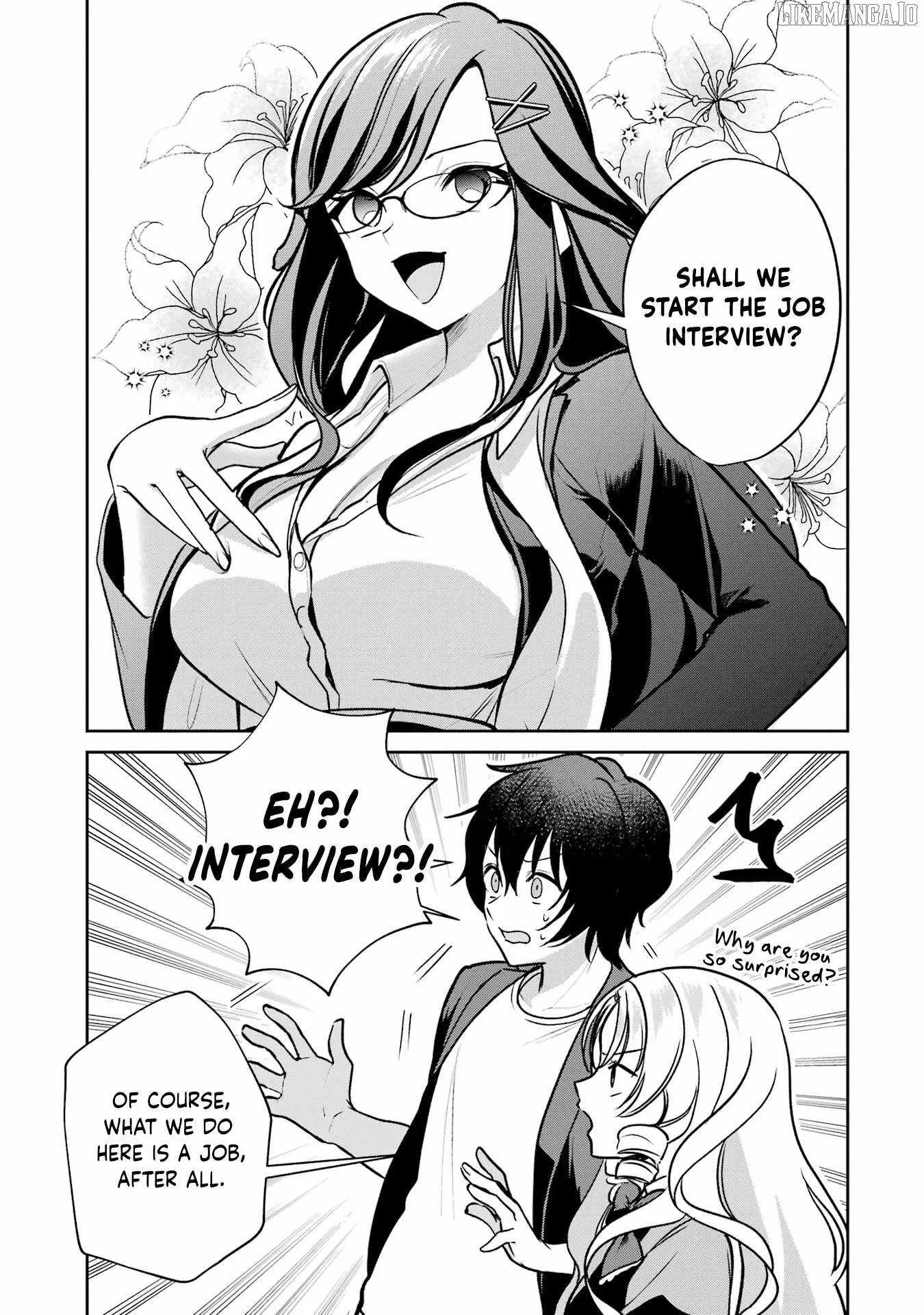 I'm the Older Brother of a Famous VTuber, But for Some Reason I Became Famous Chapter 5 page 23