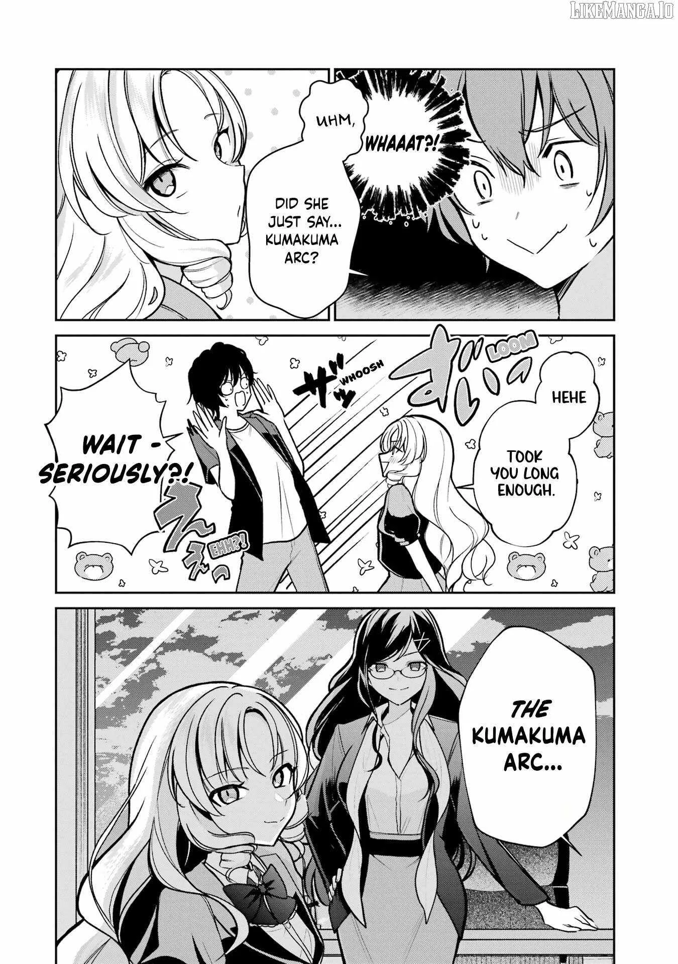 I'm the Older Brother of a Famous VTuber, But for Some Reason I Became Famous Chapter 5 page 14