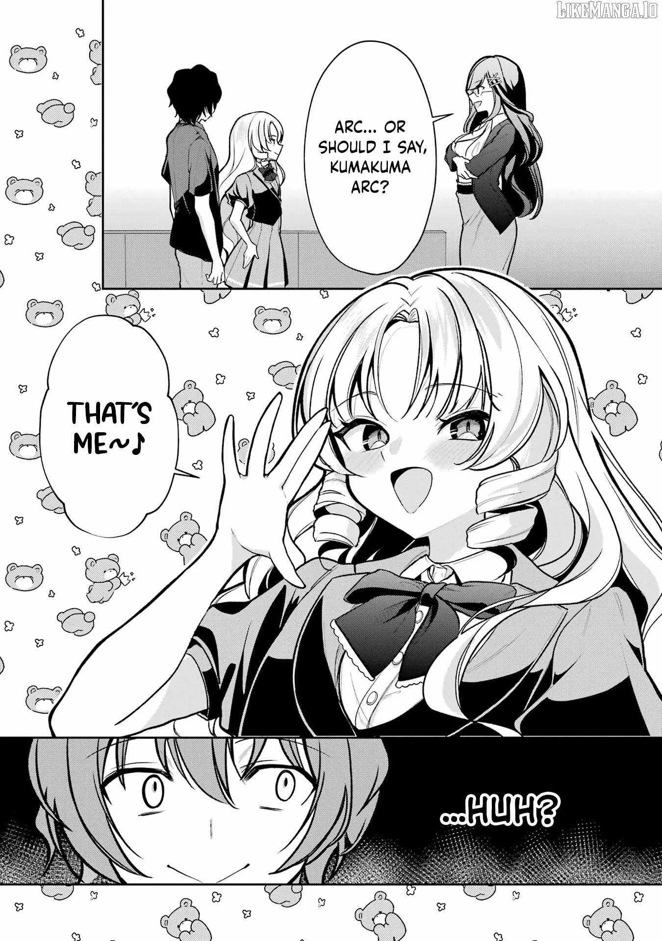 I'm the Older Brother of a Famous VTuber, But for Some Reason I Became Famous Chapter 5 page 13