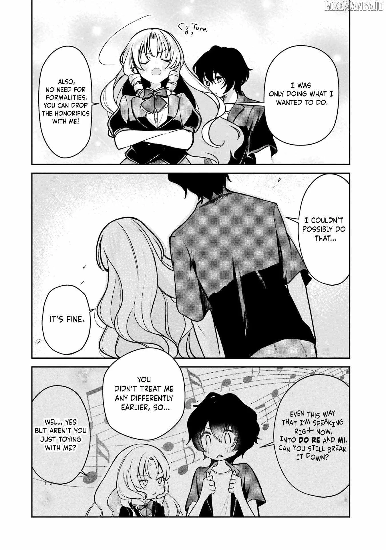 I'm the Older Brother of a Famous VTuber, But for Some Reason I Became Famous Chapter 5 page 20
