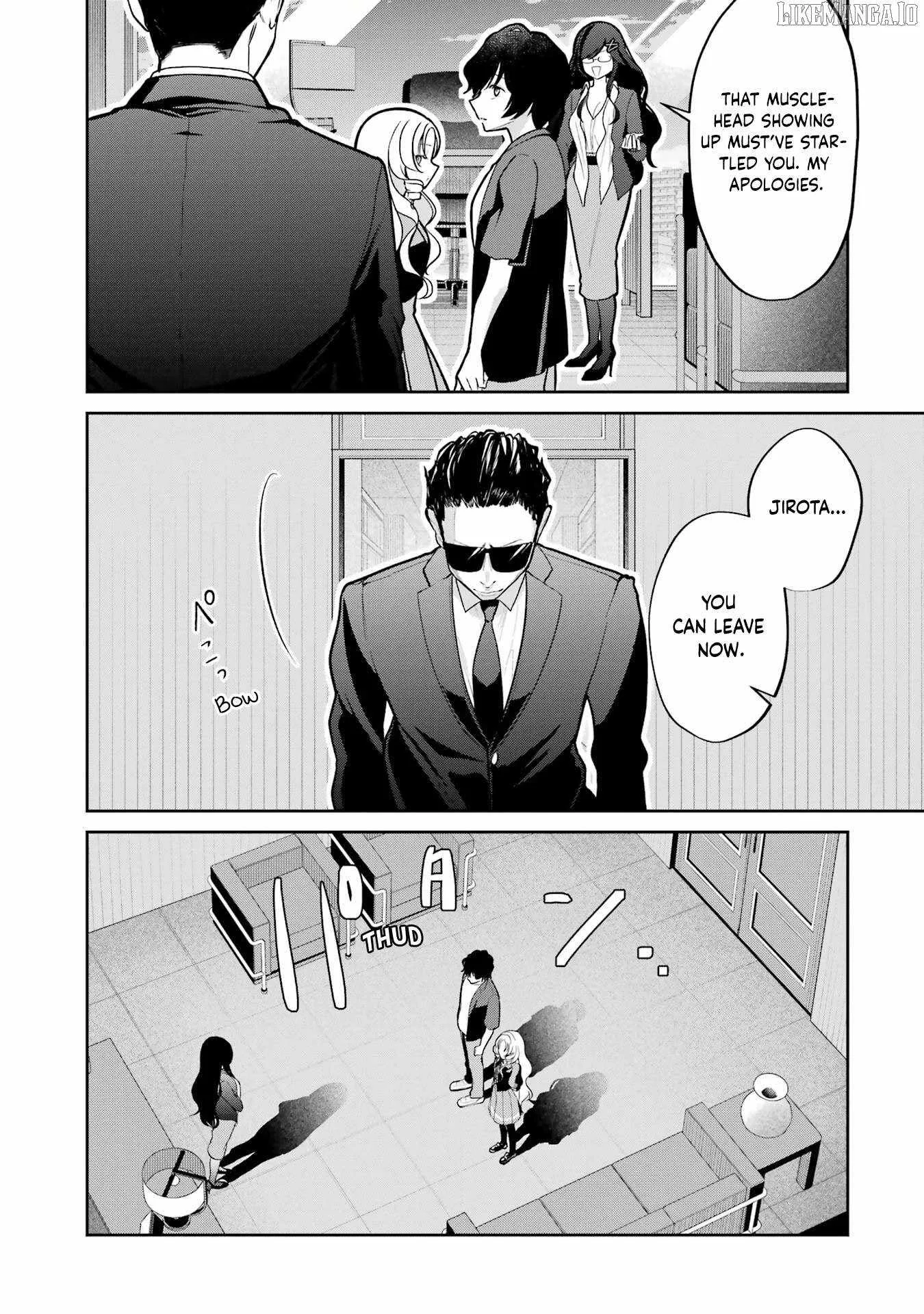 I'm the Older Brother of a Famous VTuber, But for Some Reason I Became Famous Chapter 5 page 11