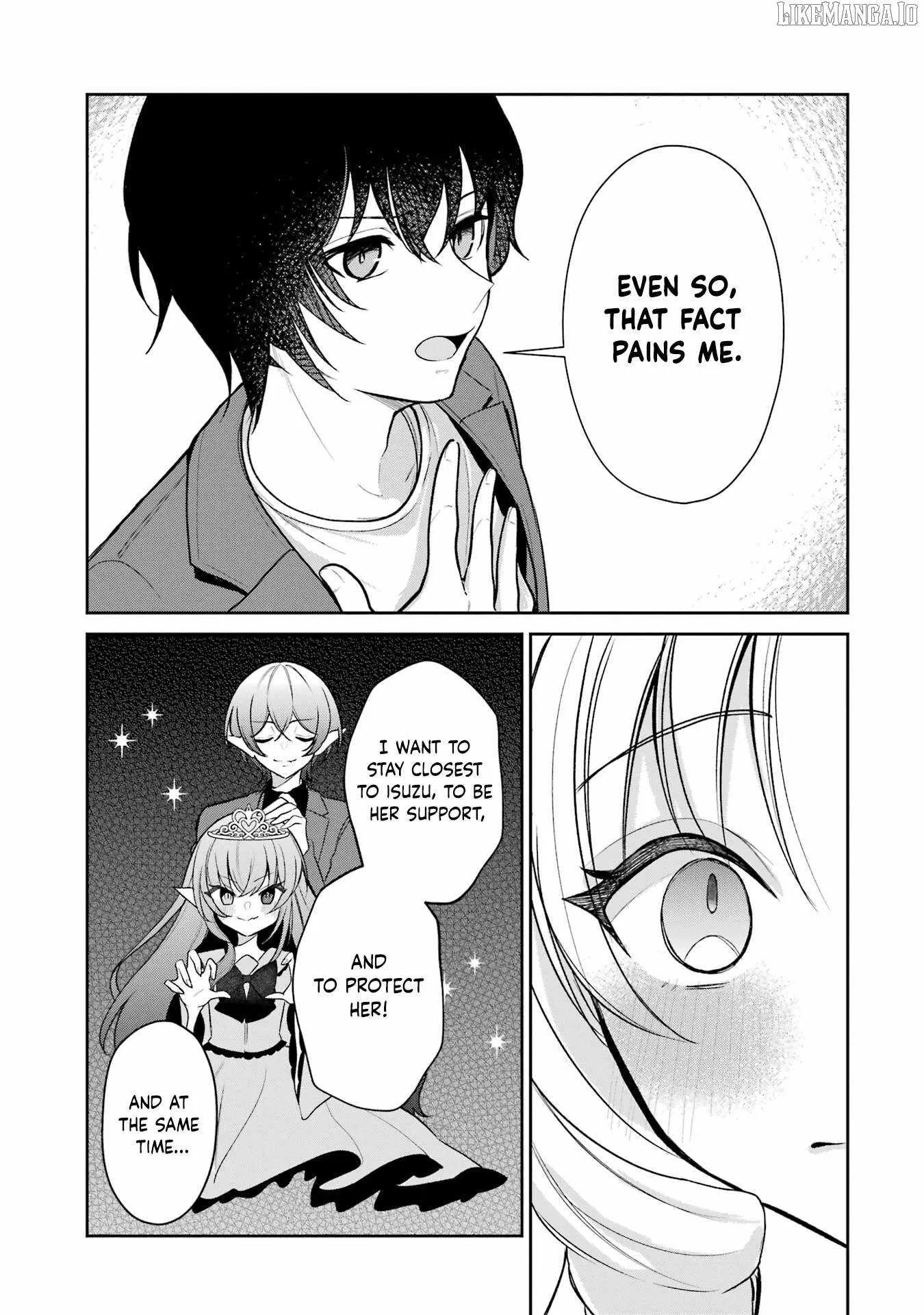 I'm the Older Brother of a Famous VTuber, But for Some Reason I Became Famous Chapter 6 page 5