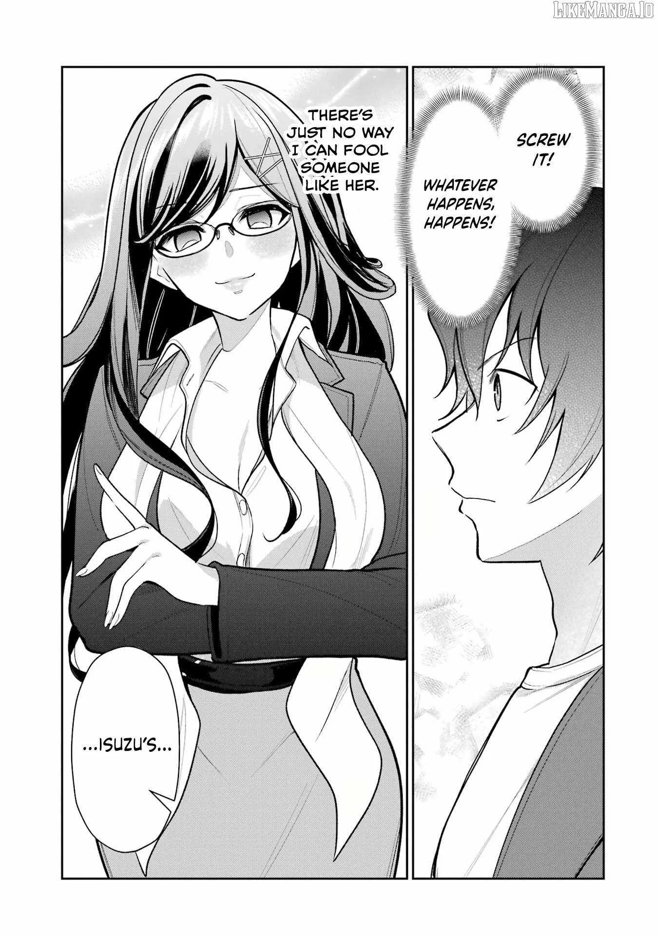 I'm the Older Brother of a Famous VTuber, But for Some Reason I Became Famous Chapter 6 page 3
