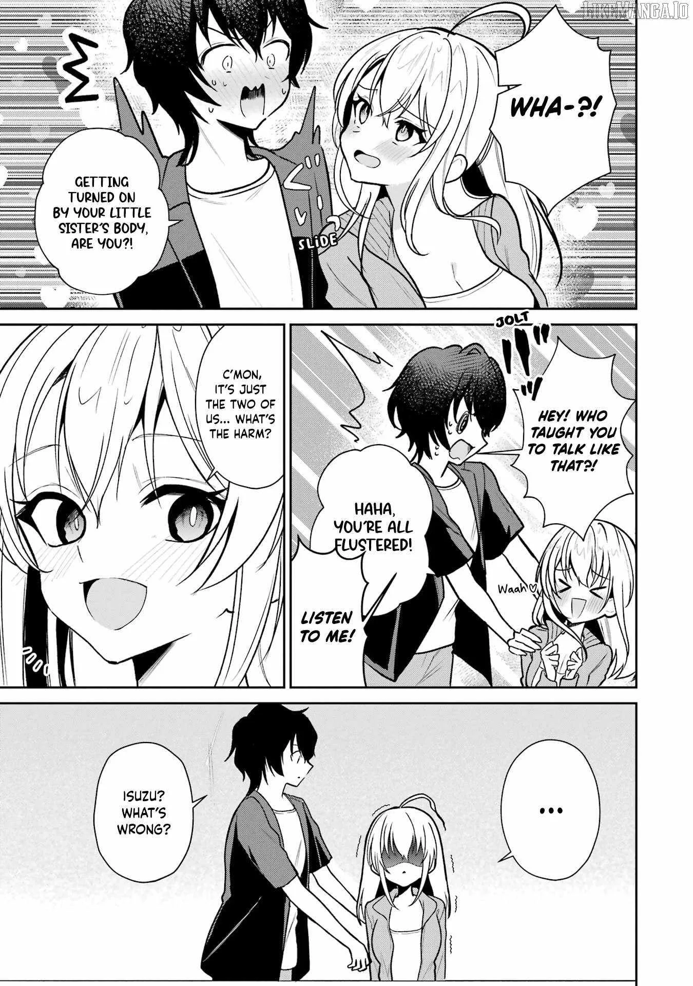 I'm the Older Brother of a Famous VTuber, But for Some Reason I Became Famous Chapter 6 page 17