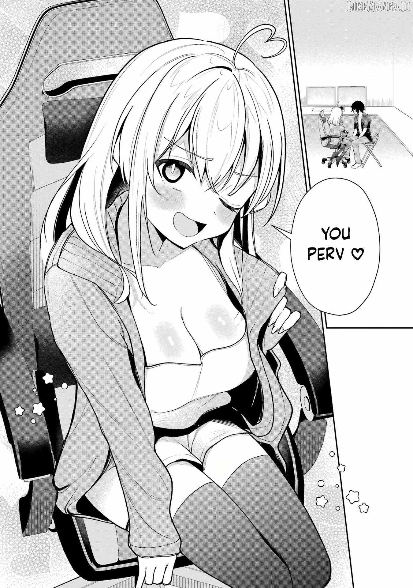 I'm the Older Brother of a Famous VTuber, But for Some Reason I Became Famous Chapter 6 page 16