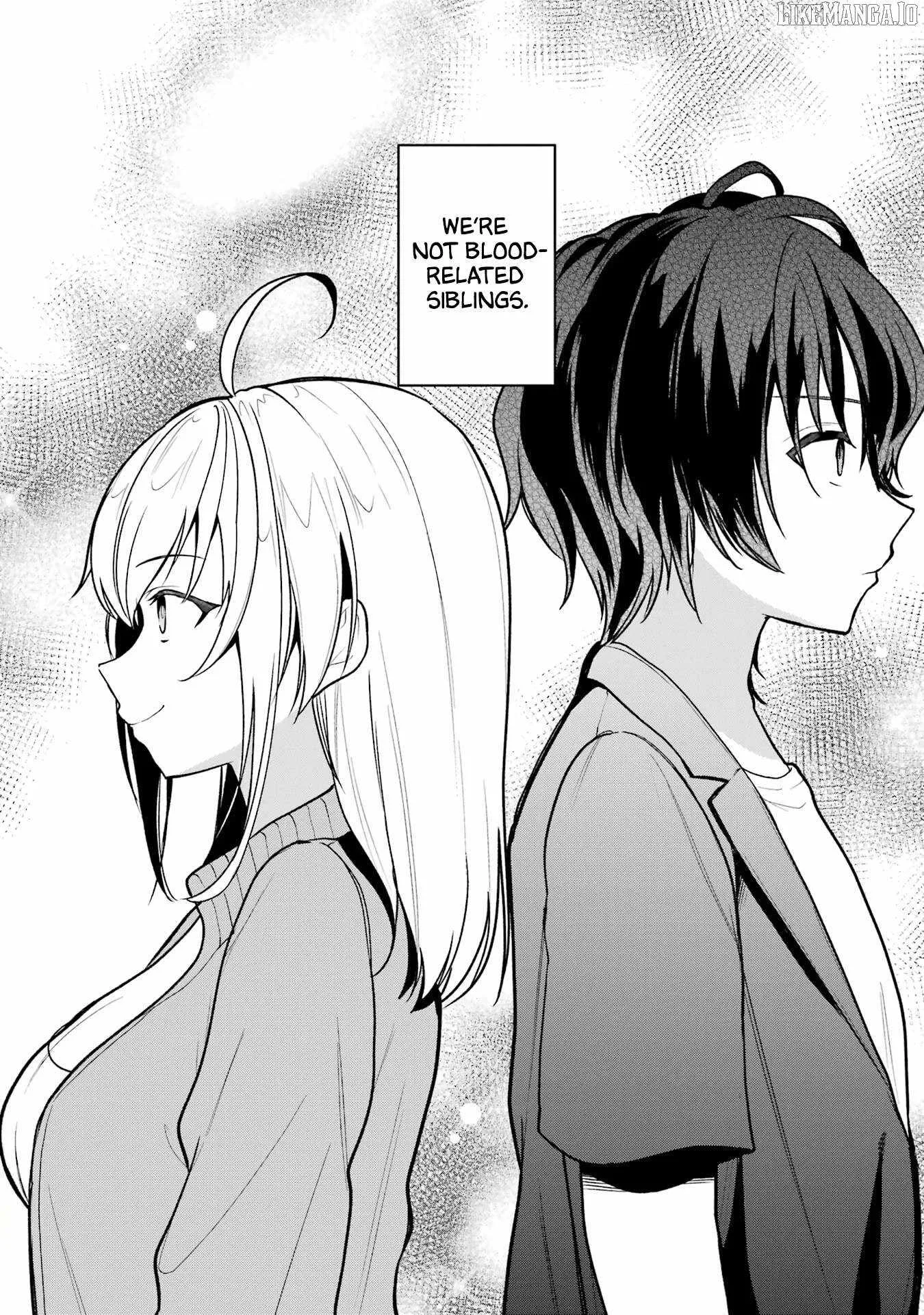 I'm the Older Brother of a Famous VTuber, But for Some Reason I Became Famous Chapter 6 page 25