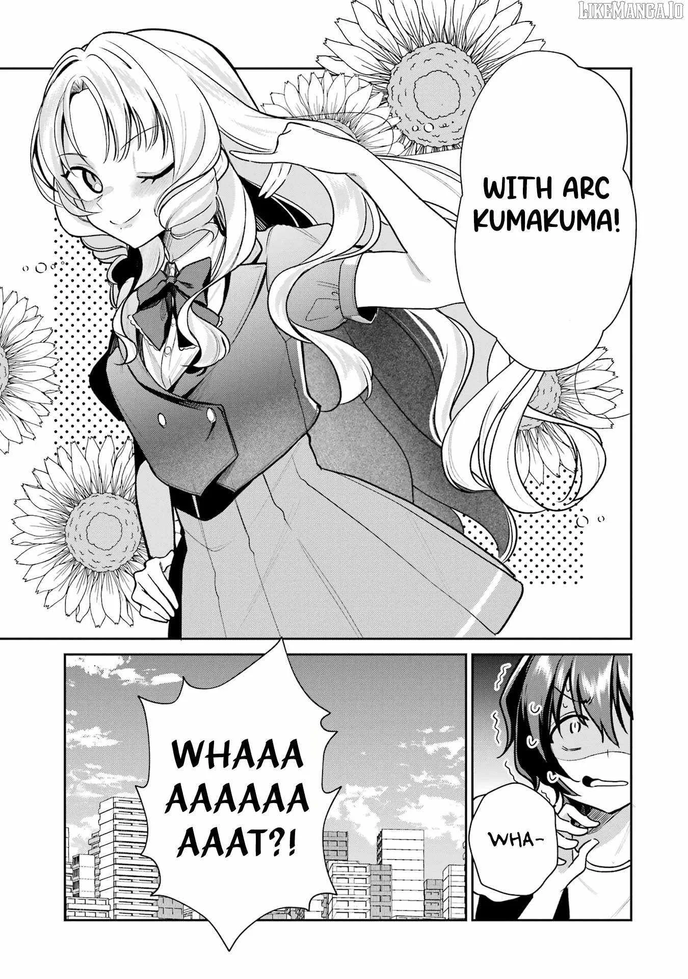 I'm the Older Brother of a Famous VTuber, But for Some Reason I Became Famous Chapter 6 page 9