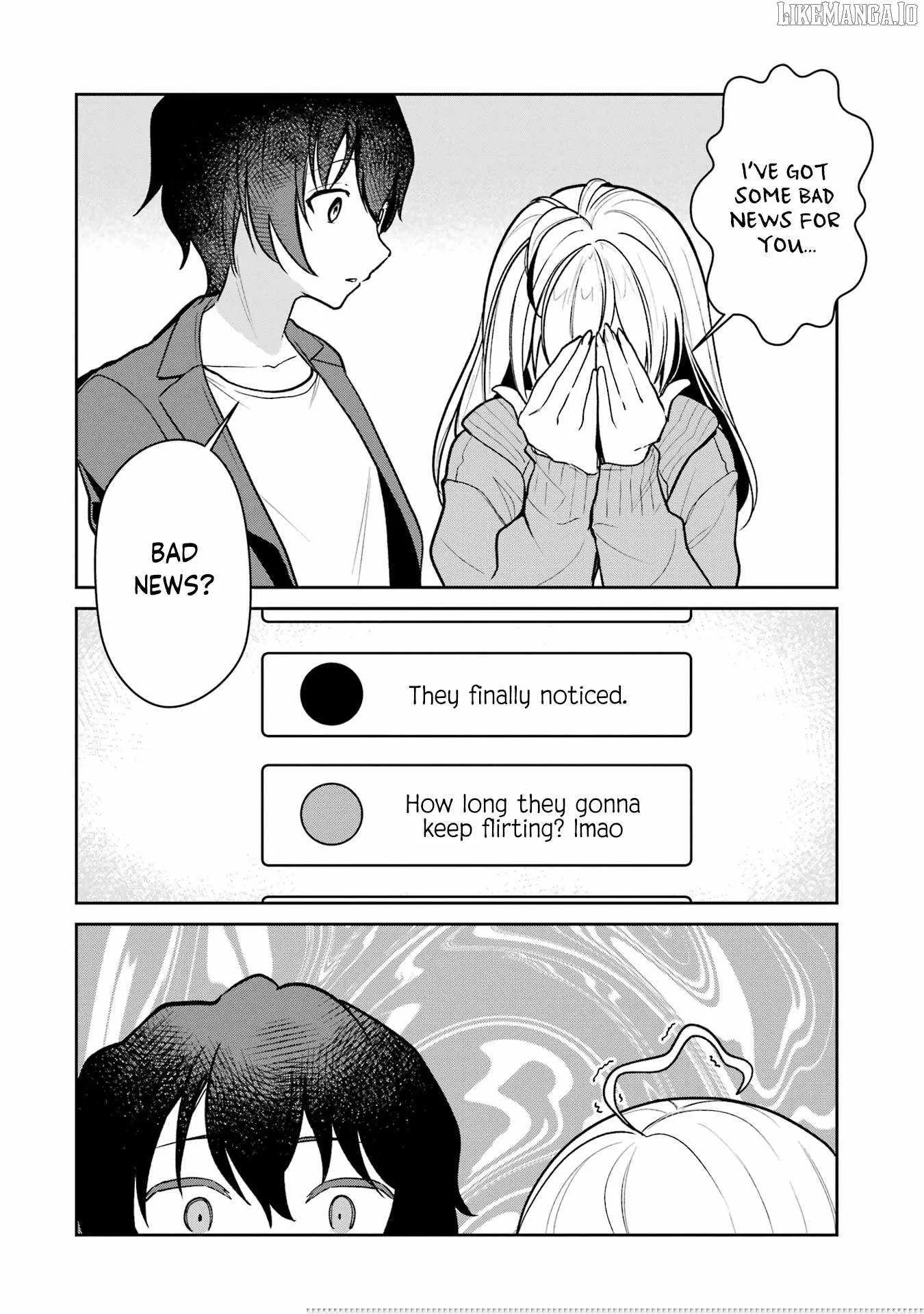 I'm the Older Brother of a Famous VTuber, But for Some Reason I Became Famous Chapter 6 page 18