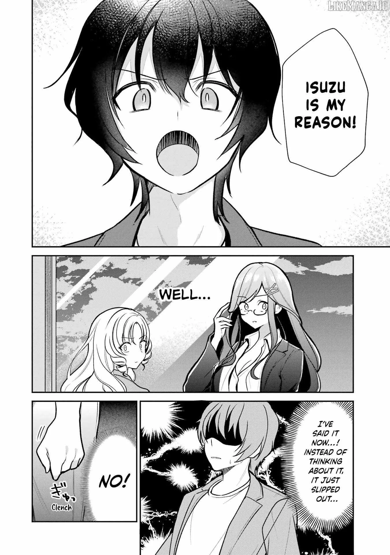 I'm the Older Brother of a Famous VTuber, But for Some Reason I Became Famous Chapter 6 page 2