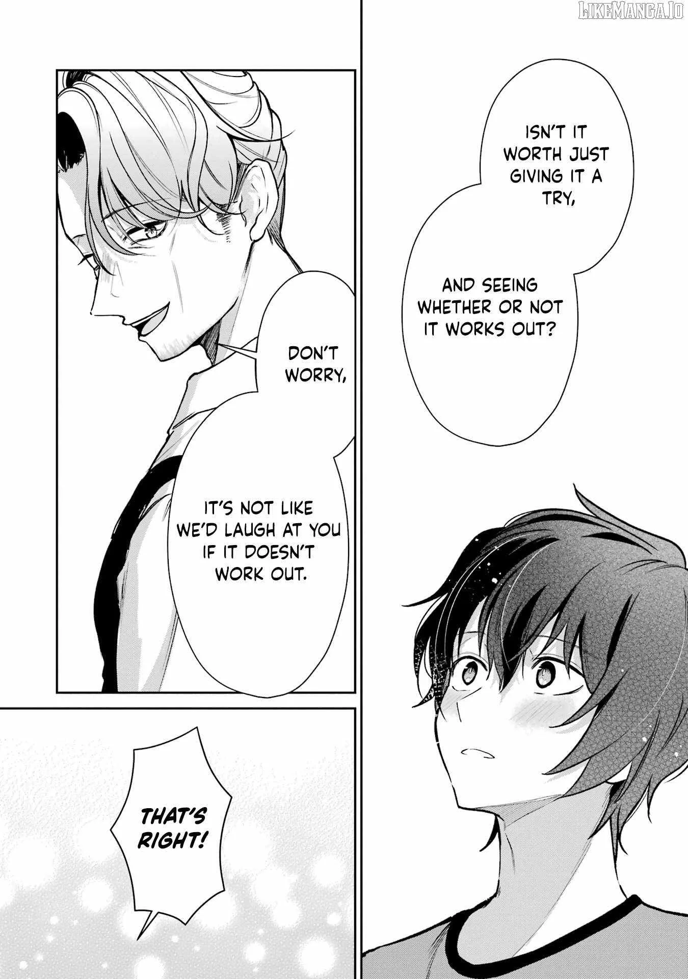 I'm the Older Brother of a Famous VTuber, But for Some Reason I Became Famous Chapter 7 page 13