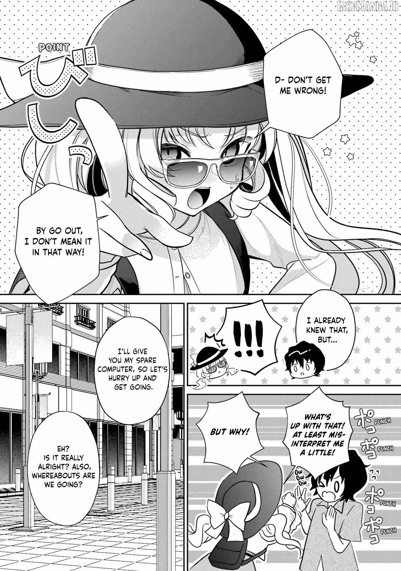 I'm the Older Brother of a Famous VTuber, But for Some Reason I Became Famous Chapter 7 page 26