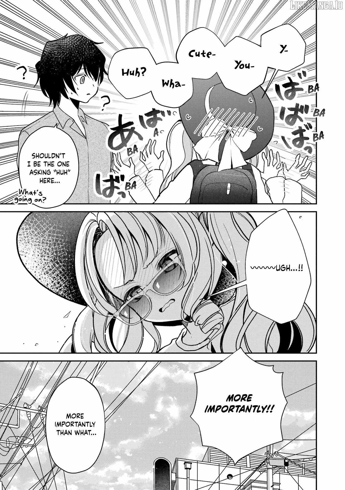 I'm the Older Brother of a Famous VTuber, But for Some Reason I Became Famous Chapter 7 page 24