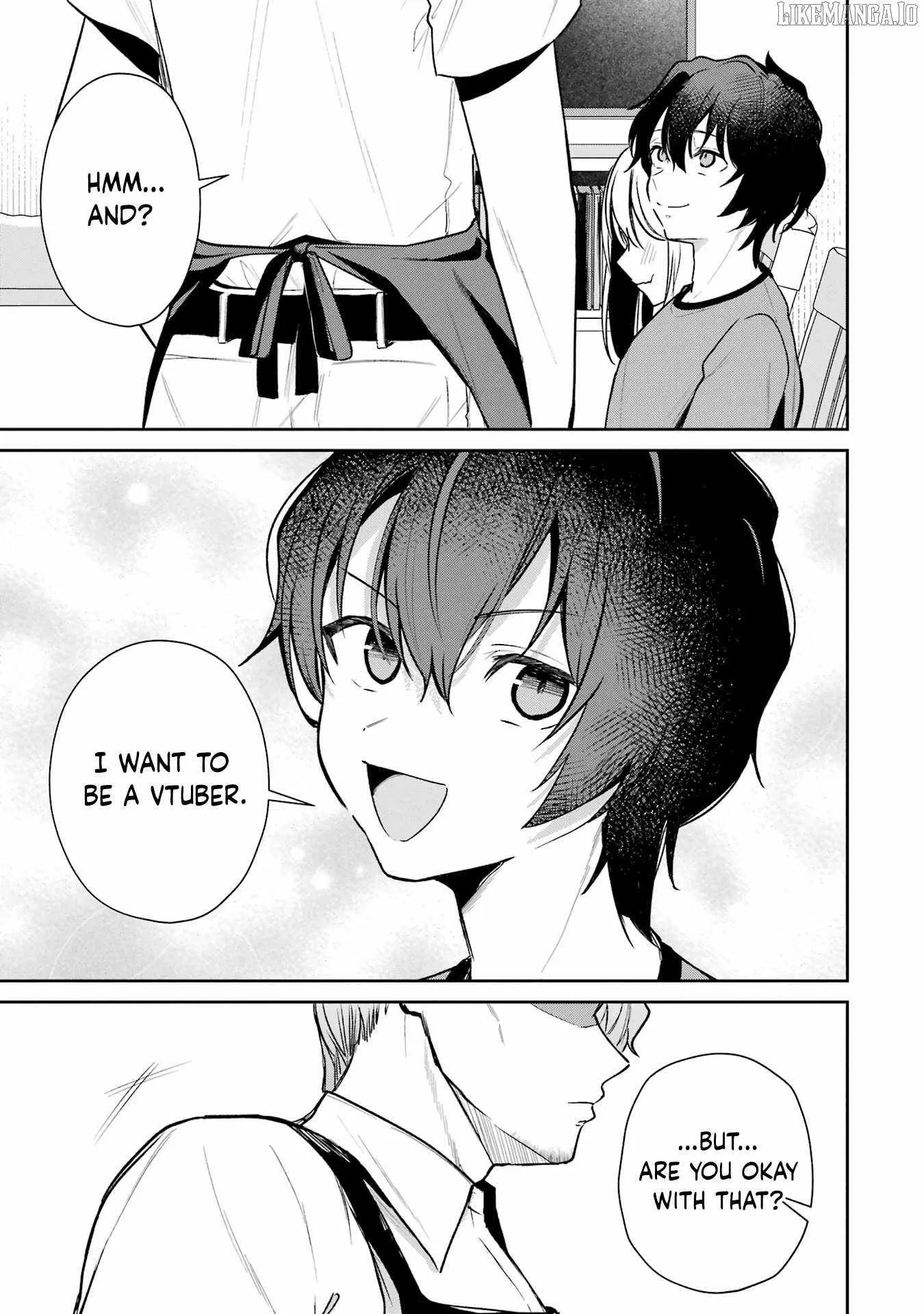 I'm the Older Brother of a Famous VTuber, But for Some Reason I Became Famous Chapter 7 page 6