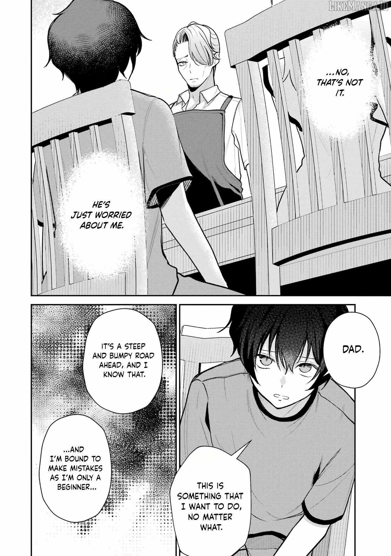 I'm the Older Brother of a Famous VTuber, But for Some Reason I Became Famous Chapter 7 page 9