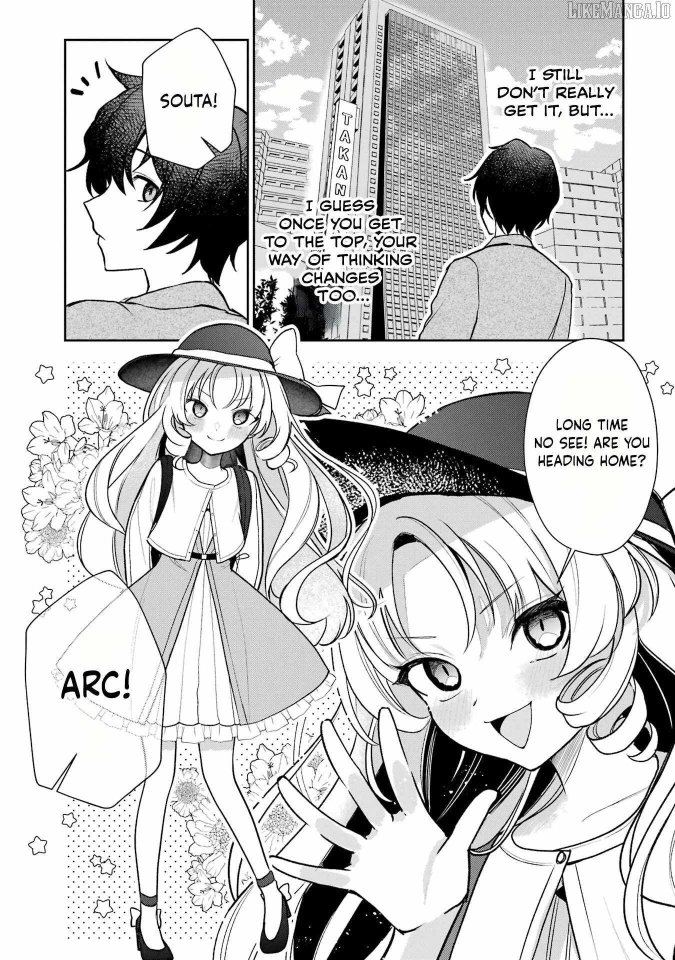 I'm the Older Brother of a Famous VTuber, But for Some Reason I Became Famous Chapter 7 page 19