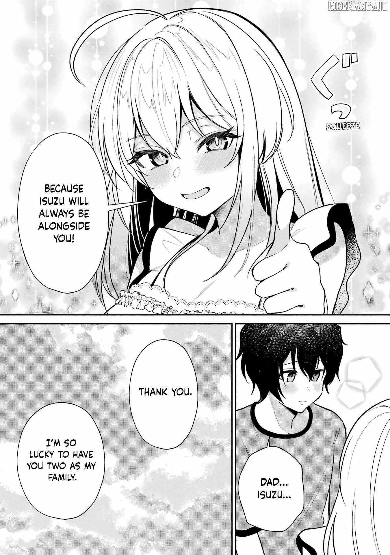 I'm the Older Brother of a Famous VTuber, But for Some Reason I Became Famous Chapter 7 page 14