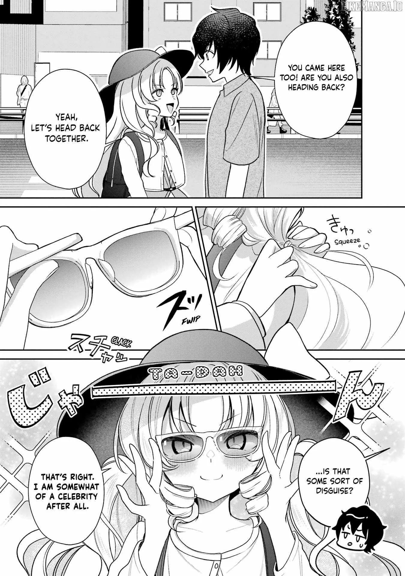 I'm the Older Brother of a Famous VTuber, But for Some Reason I Became Famous Chapter 7 page 20