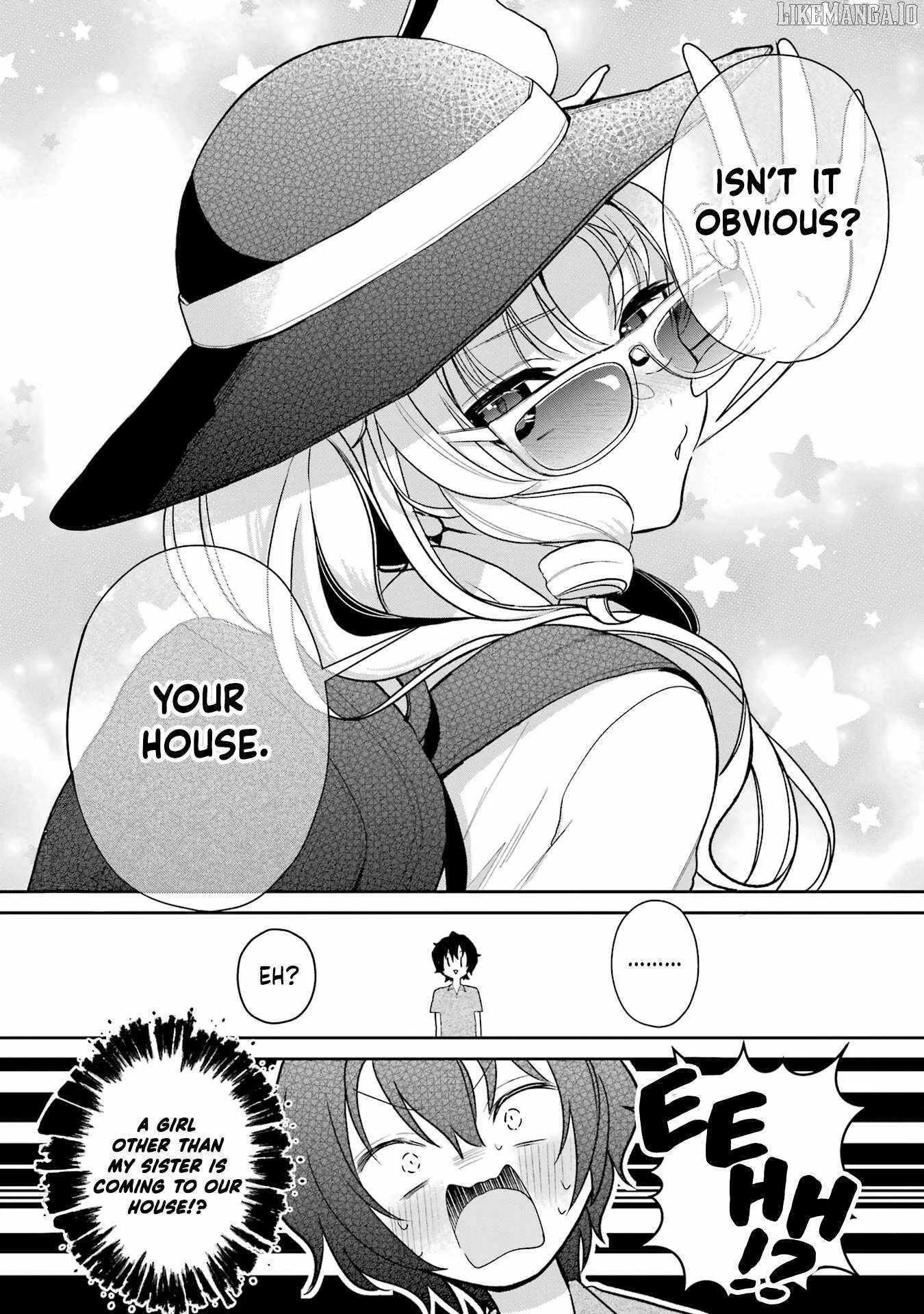 I'm the Older Brother of a Famous VTuber, But for Some Reason I Became Famous Chapter 7 page 27
