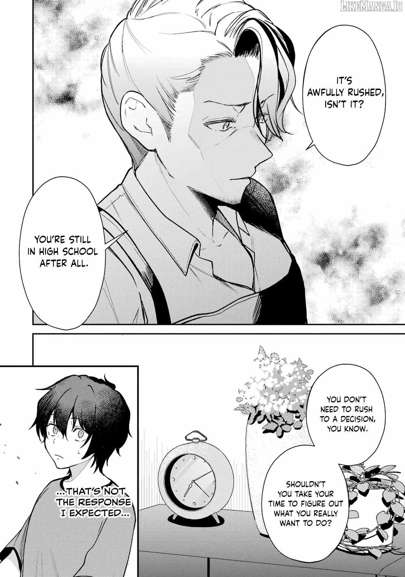 I'm the Older Brother of a Famous VTuber, But for Some Reason I Became Famous Chapter 7 page 7