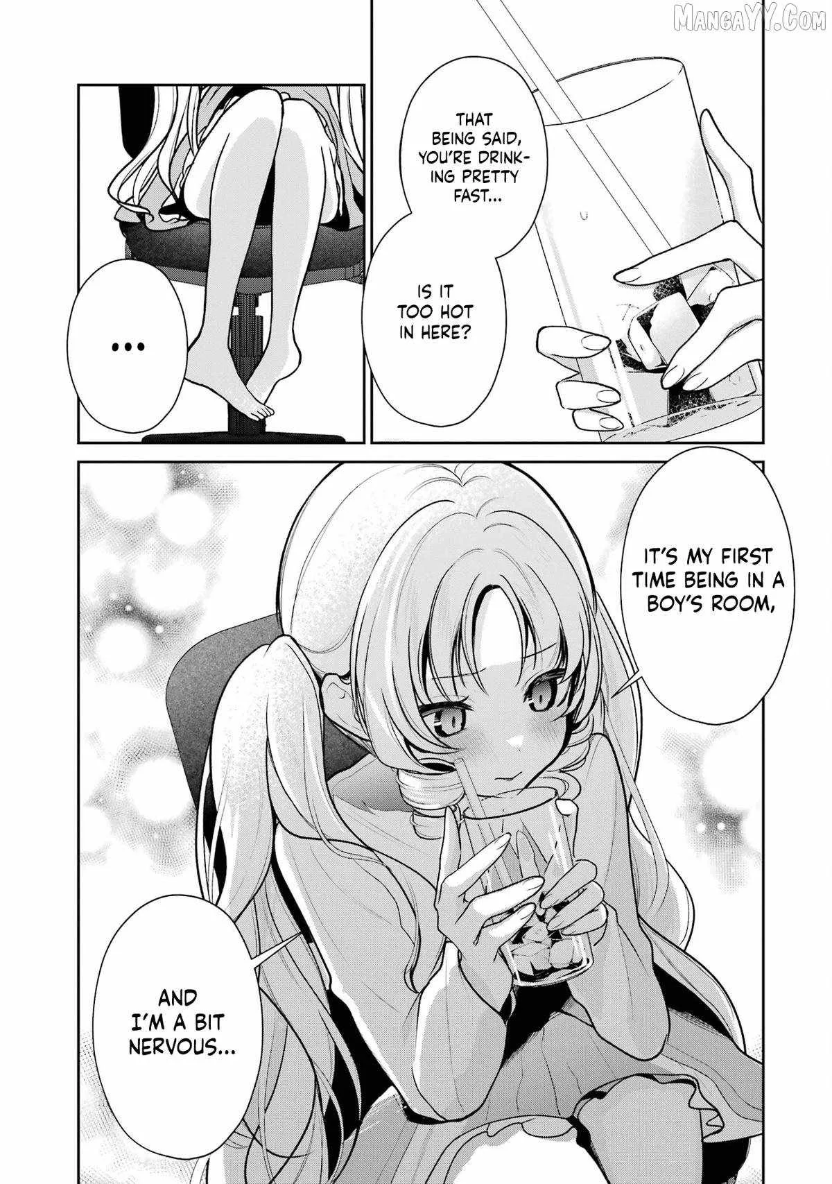 I'm the Older Brother of a Famous VTuber, But for Some Reason I Became Famous Chapter 8 page 22