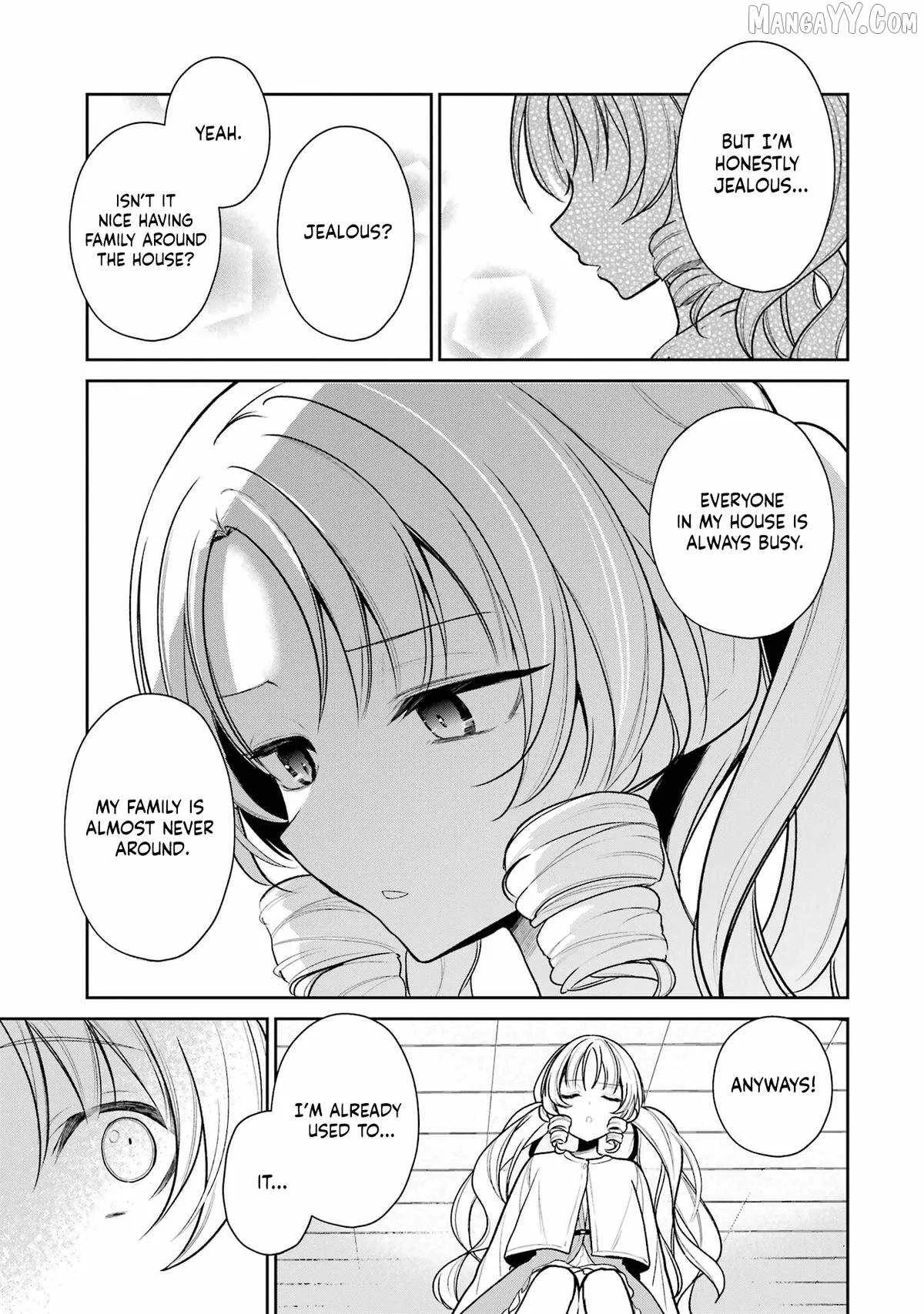 I'm the Older Brother of a Famous VTuber, But for Some Reason I Became Famous Chapter 8 page 28