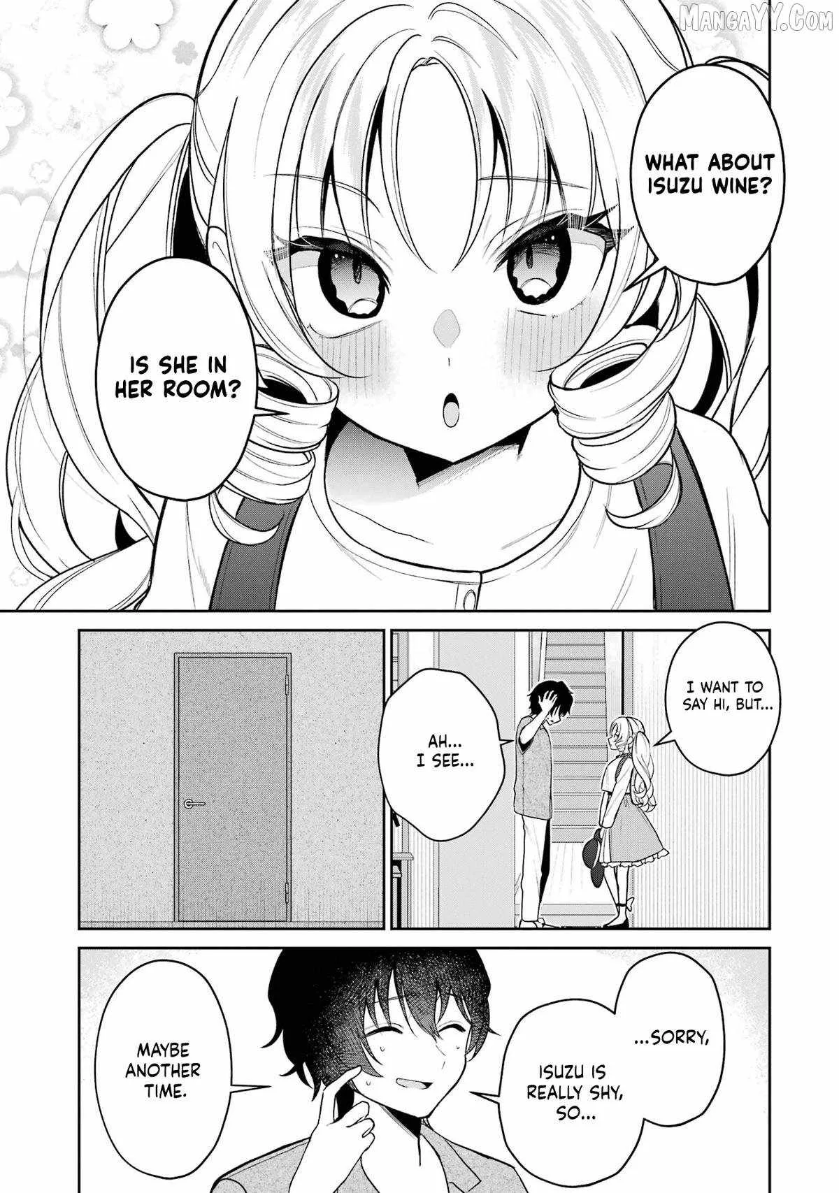 I'm the Older Brother of a Famous VTuber, But for Some Reason I Became Famous Chapter 8 page 8