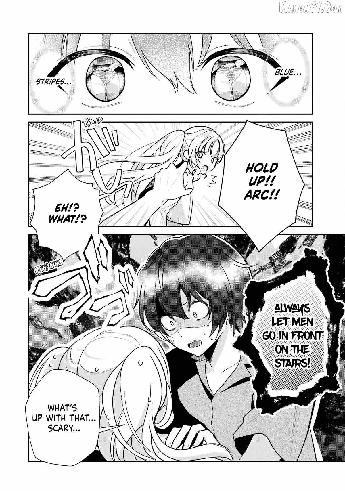 I'm the Older Brother of a Famous VTuber, But for Some Reason I Became Famous Chapter 8 page 11