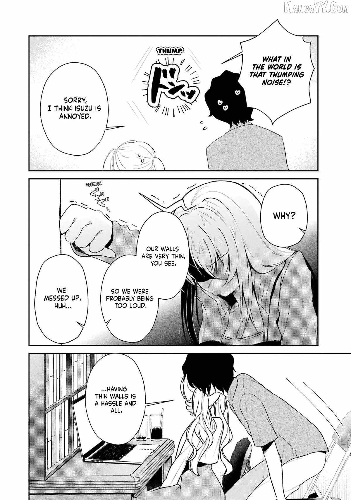 I'm the Older Brother of a Famous VTuber, But for Some Reason I Became Famous Chapter 8 page 27