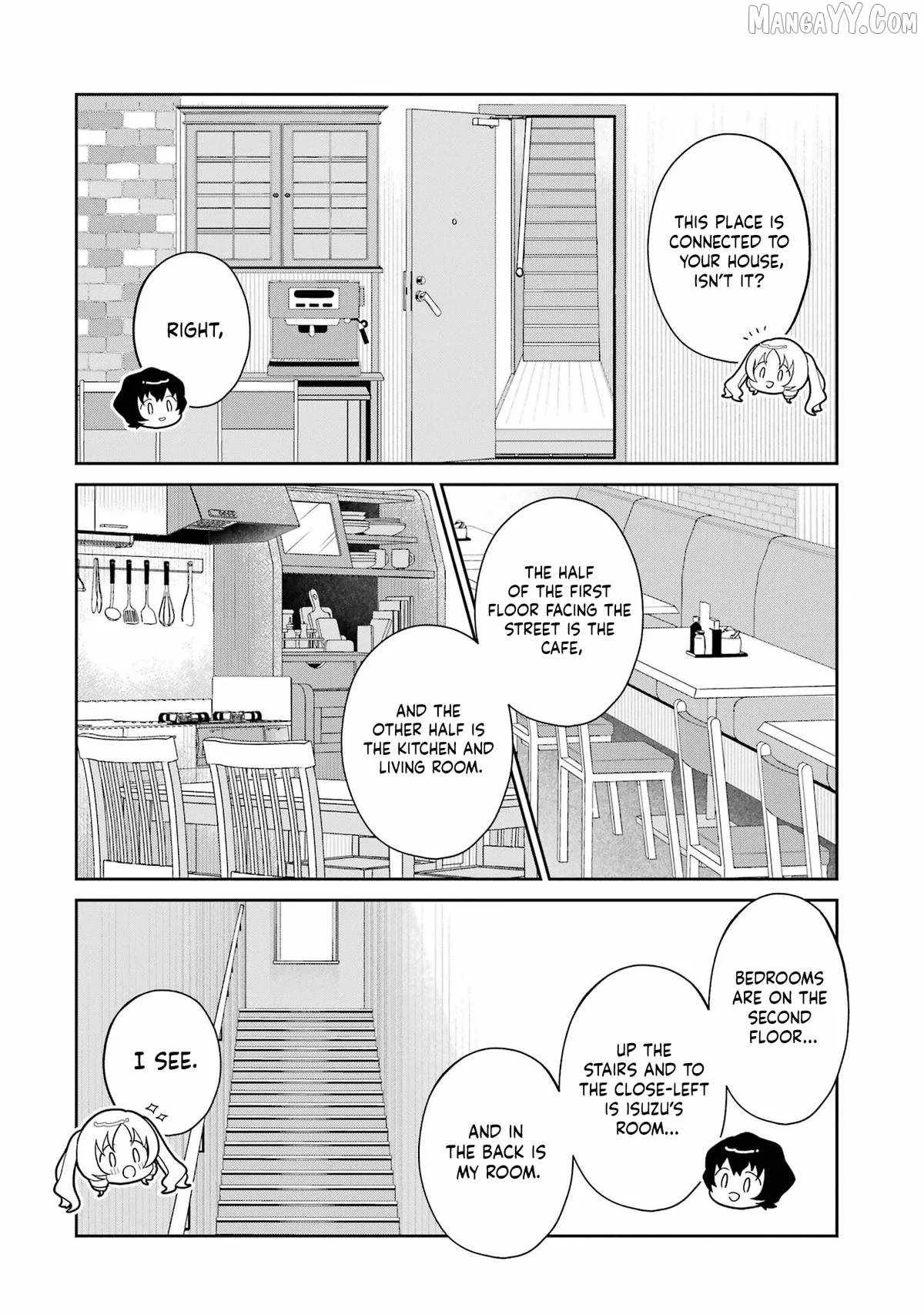 I'm the Older Brother of a Famous VTuber, But for Some Reason I Became Famous Chapter 8 page 7