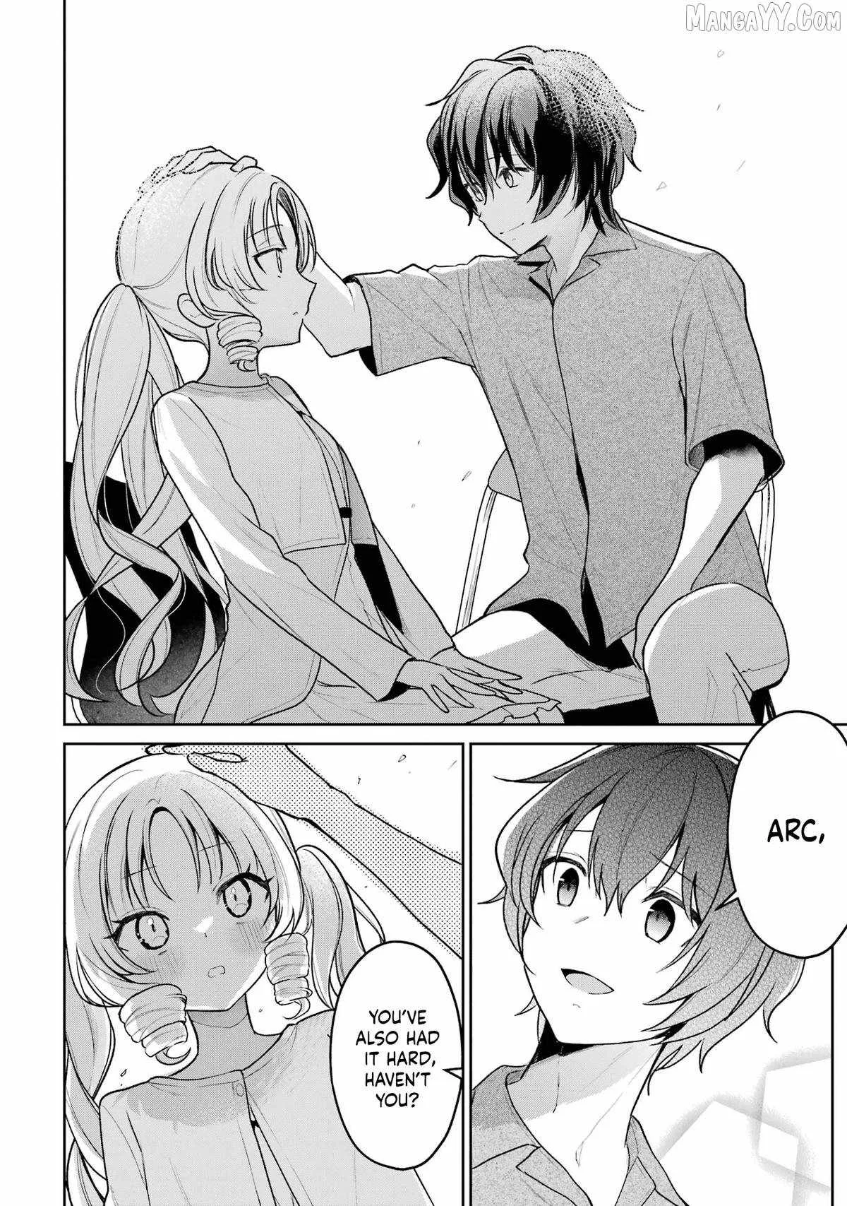 I'm the Older Brother of a Famous VTuber, But for Some Reason I Became Famous Chapter 8 page 29