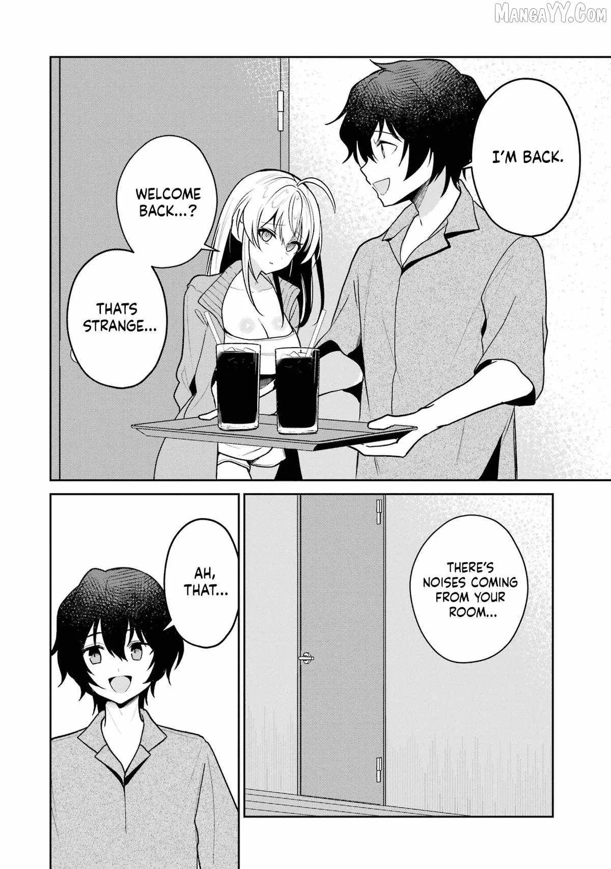 I'm the Older Brother of a Famous VTuber, But for Some Reason I Became Famous Chapter 8 page 17