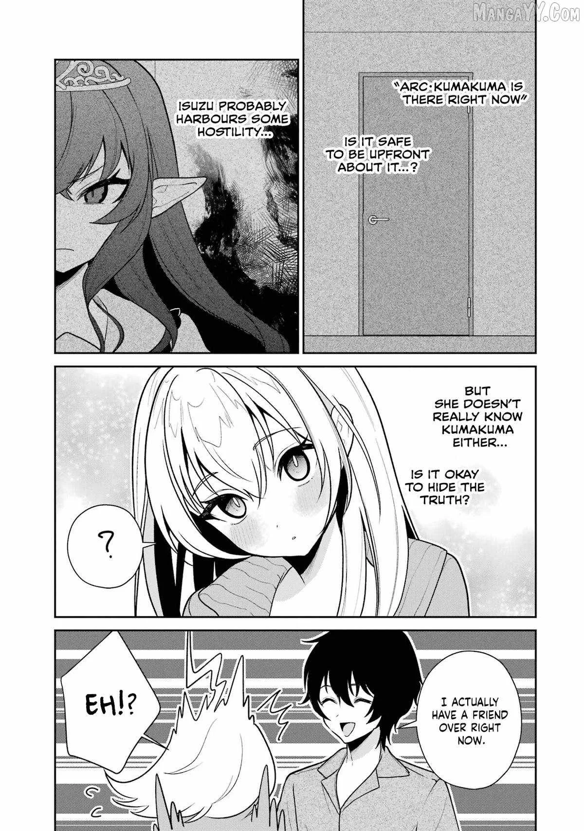 I'm the Older Brother of a Famous VTuber, But for Some Reason I Became Famous Chapter 8 page 18