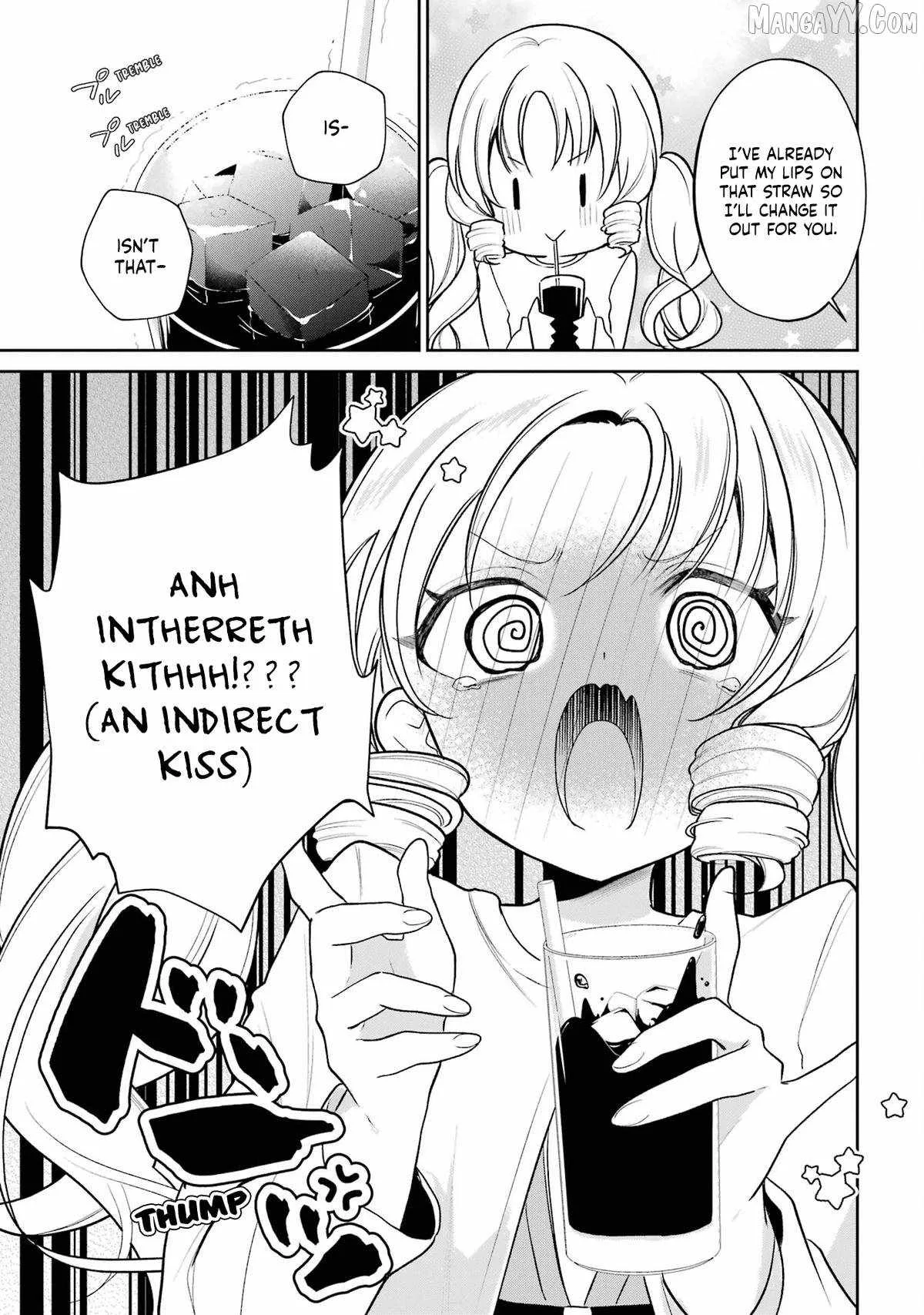 I'm the Older Brother of a Famous VTuber, But for Some Reason I Became Famous Chapter 8 page 24