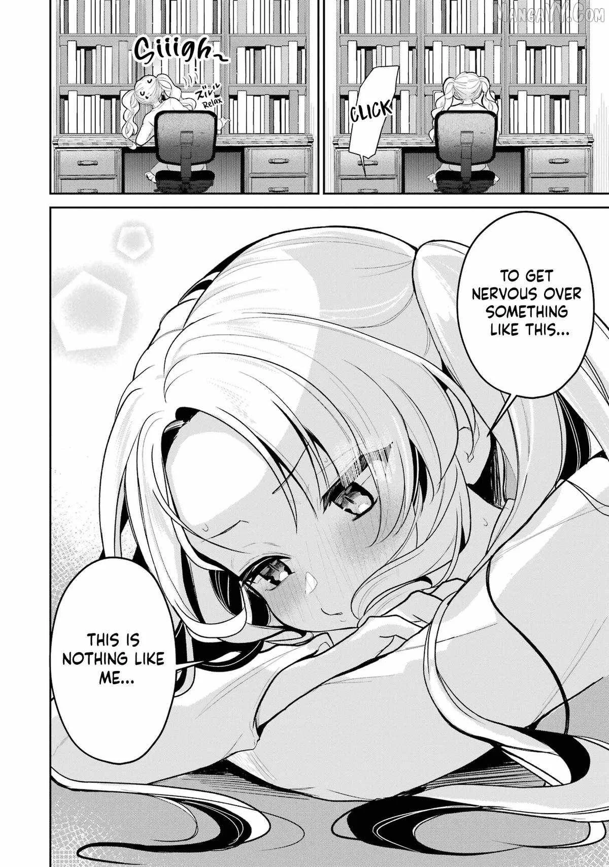 I'm the Older Brother of a Famous VTuber, But for Some Reason I Became Famous Chapter 8 page 15