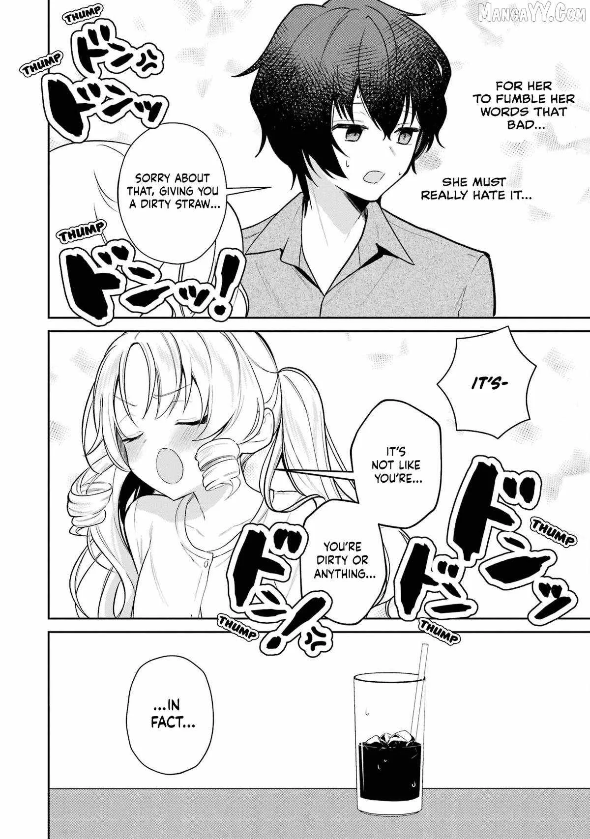 I'm the Older Brother of a Famous VTuber, But for Some Reason I Became Famous Chapter 8 page 25