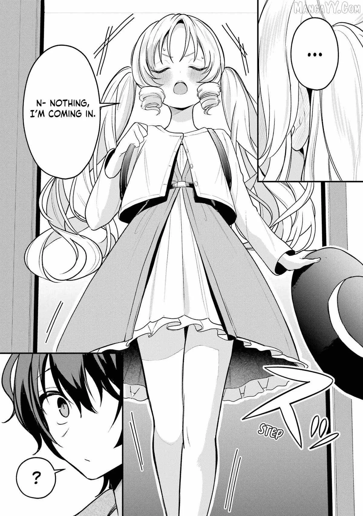 I'm the Older Brother of a Famous VTuber, But for Some Reason I Became Famous Chapter 8 page 13