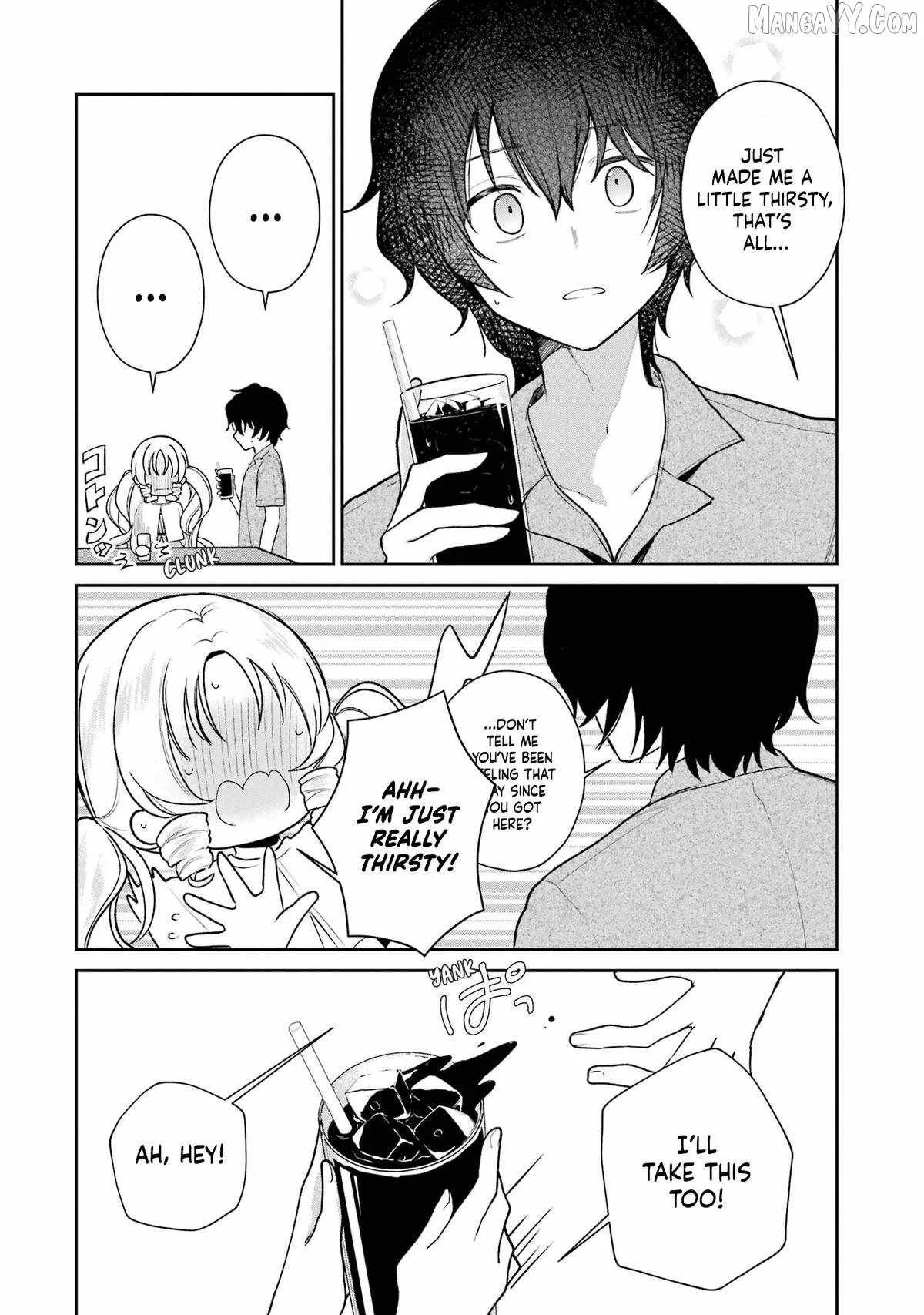 I'm the Older Brother of a Famous VTuber, But for Some Reason I Became Famous Chapter 8 page 23