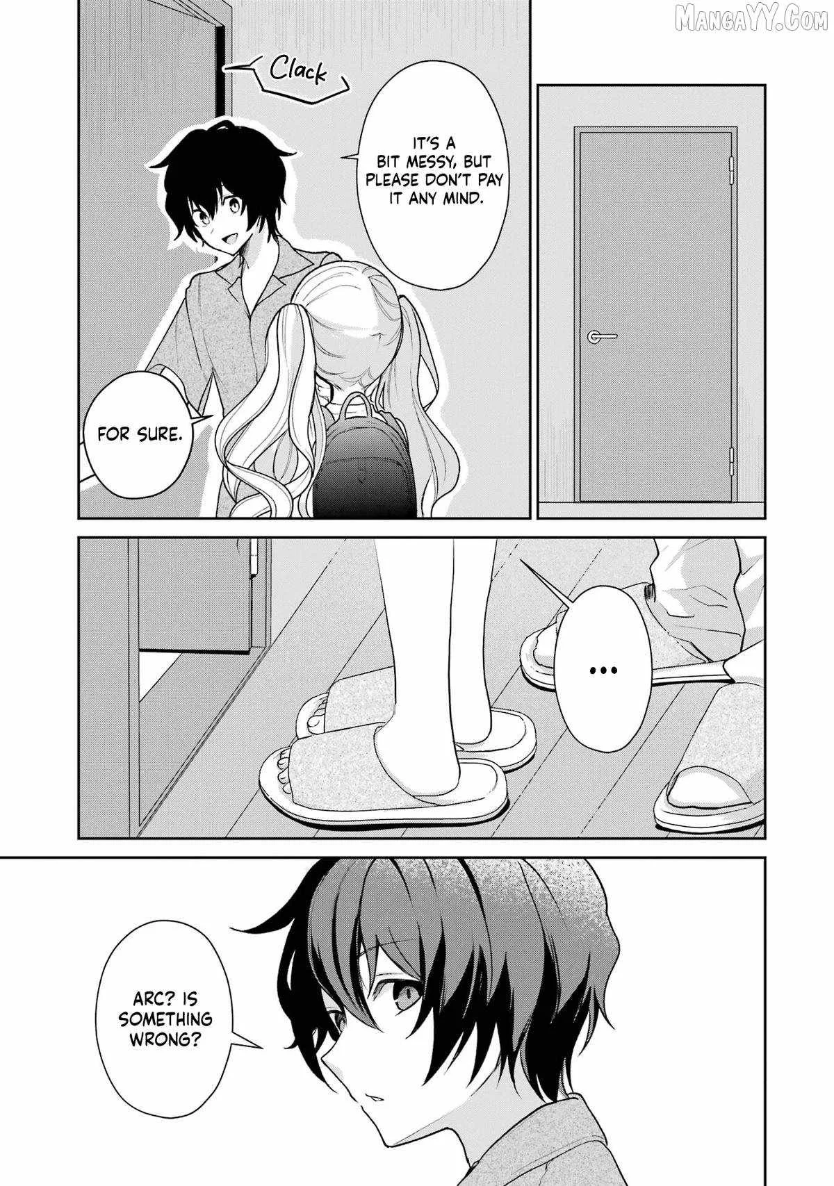 I'm the Older Brother of a Famous VTuber, But for Some Reason I Became Famous Chapter 8 page 12