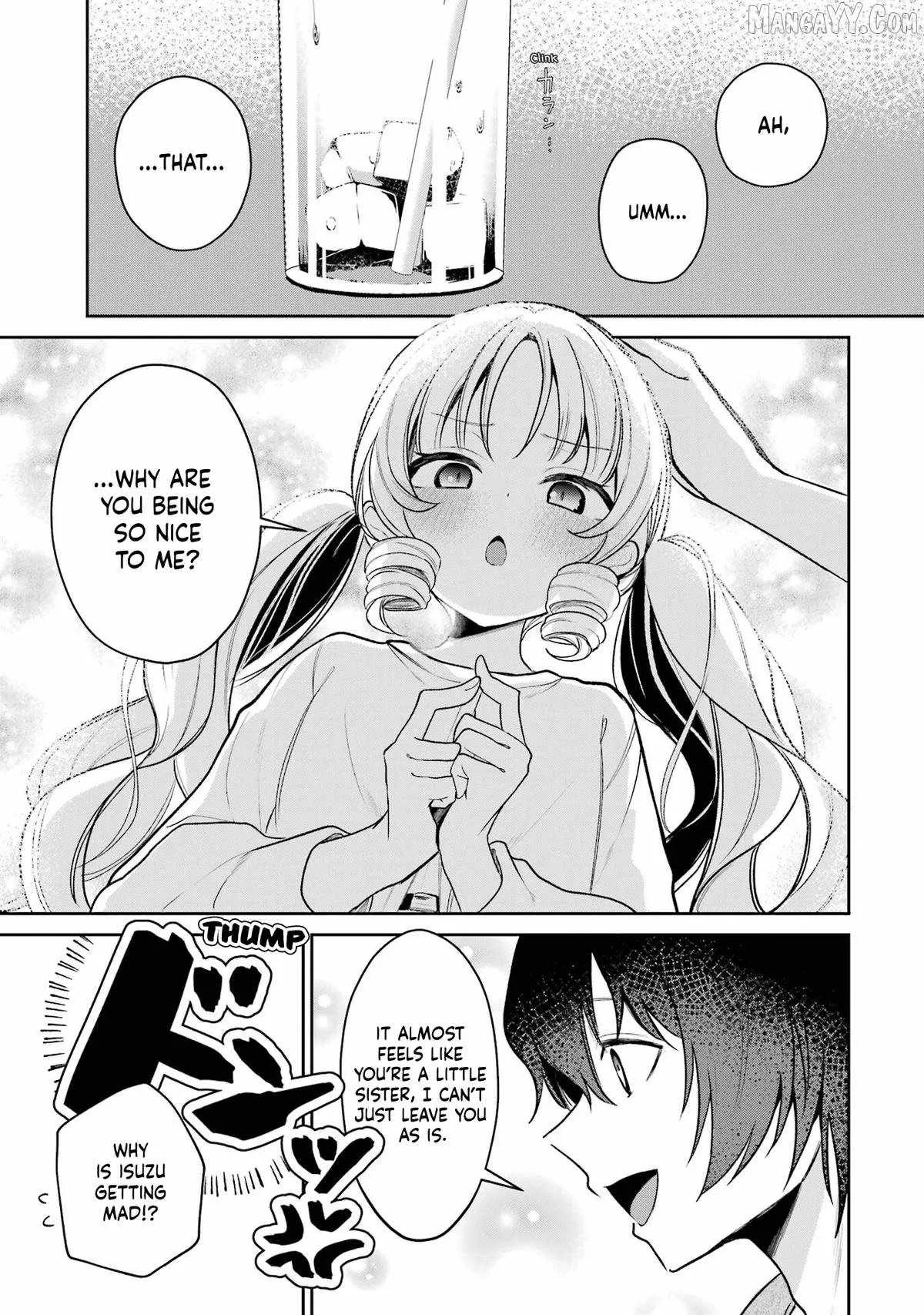 I'm the Older Brother of a Famous VTuber, But for Some Reason I Became Famous Chapter 8 page 30