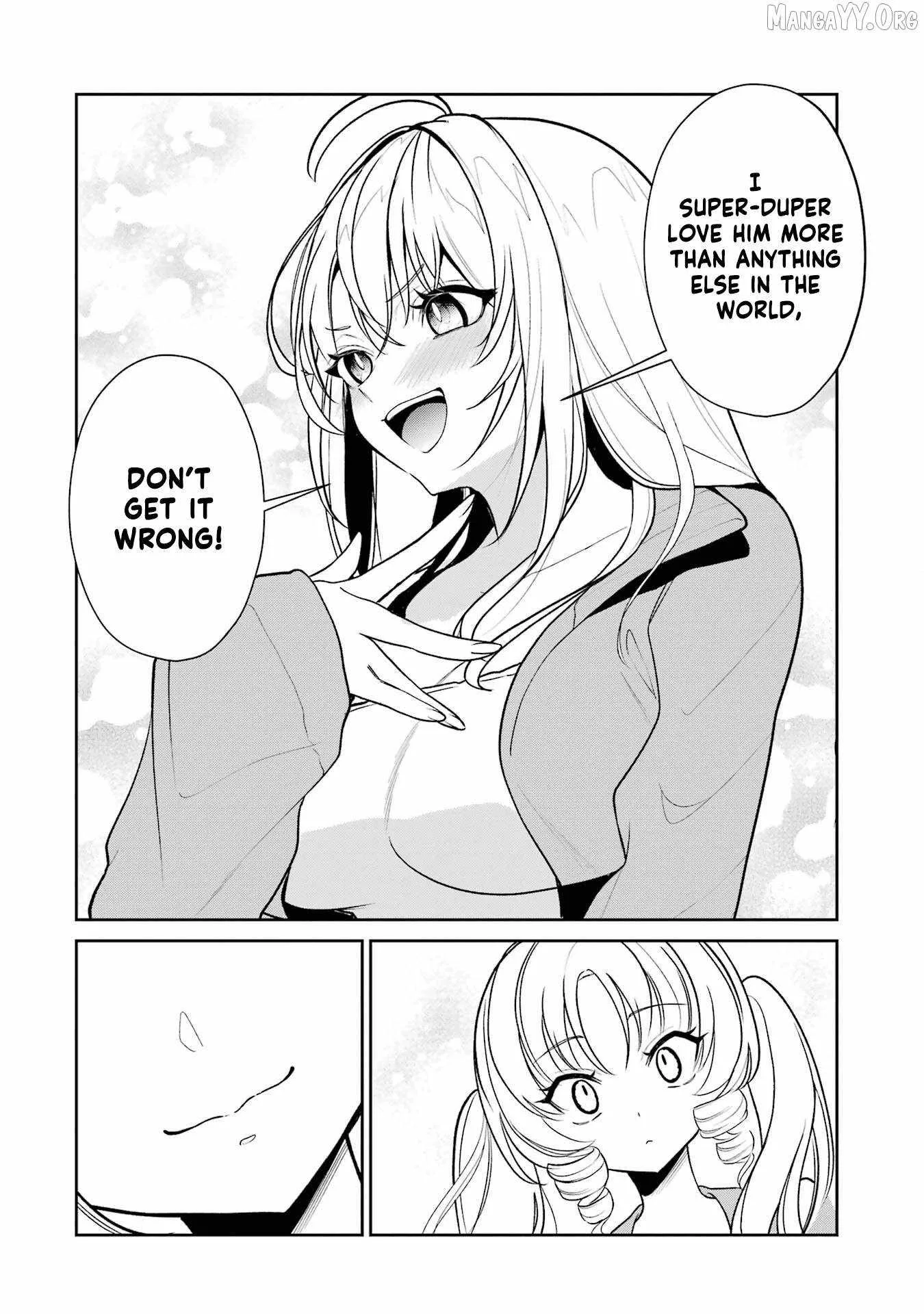 I'm the Older Brother of a Famous VTuber, But for Some Reason I Became Famous Chapter 9 page 21