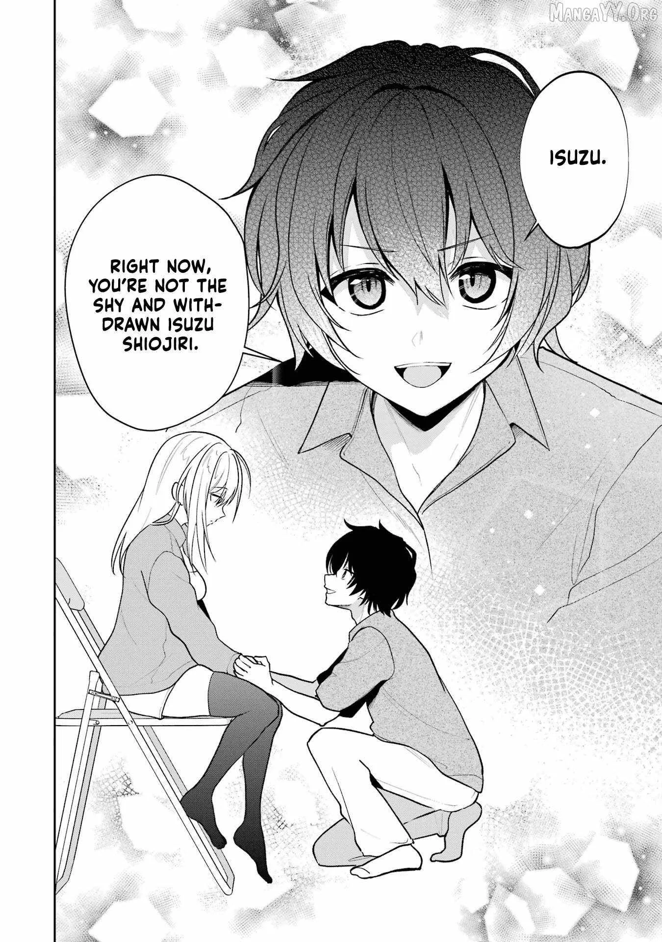 I'm the Older Brother of a Famous VTuber, But for Some Reason I Became Famous Chapter 9 page 17