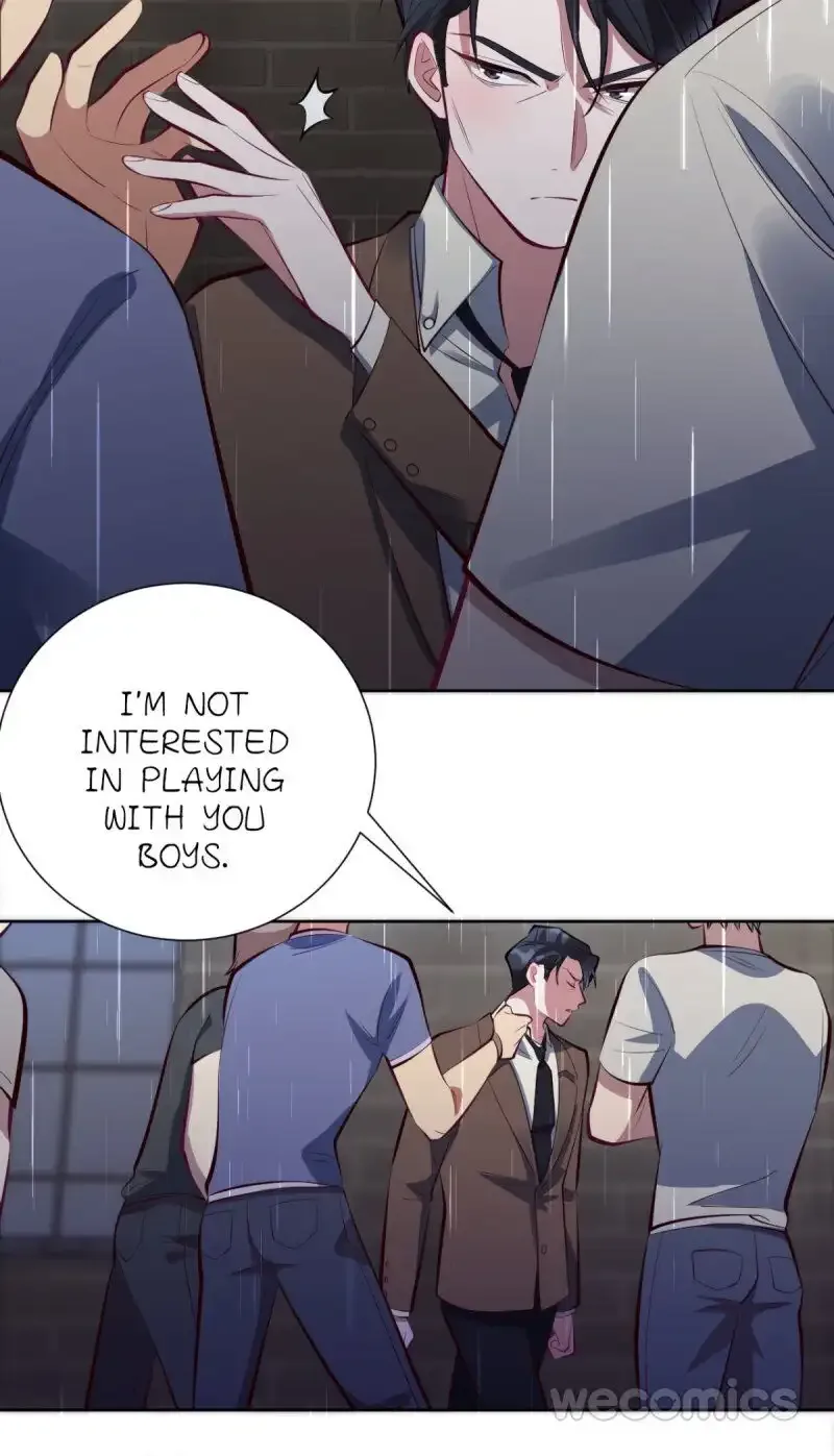 I Married My Father-in-Law Chapter 10 page 21
