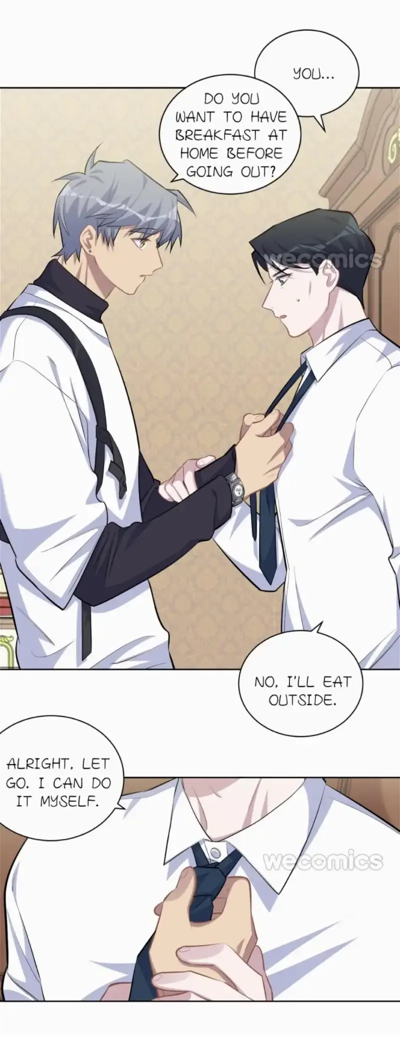 I Married My Father-in-Law Chapter 100 page 6