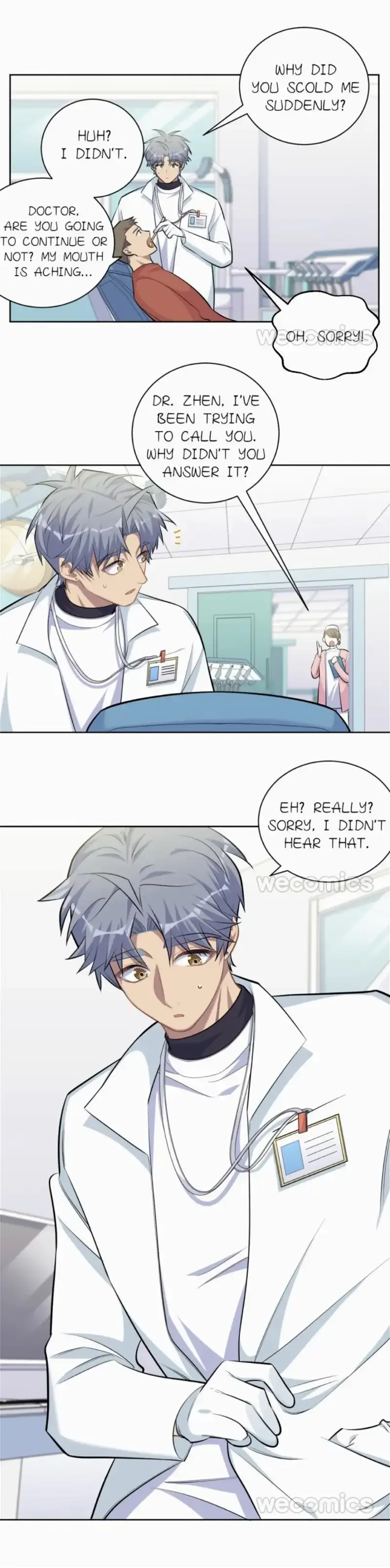 I Married My Father-in-Law Chapter 100 page 14